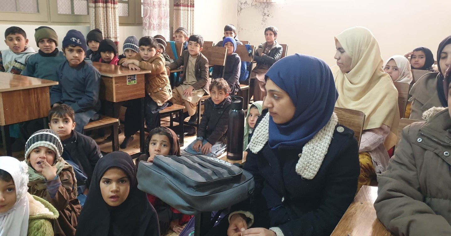 Shared Humanity Newsletter for January 2025
This month’s newsletter is full of inspiring updates! From free education to life-changing vocational training, Shared Humanity continues to make a difference in Afghanistan. Thank you for helping us build brighter futures!