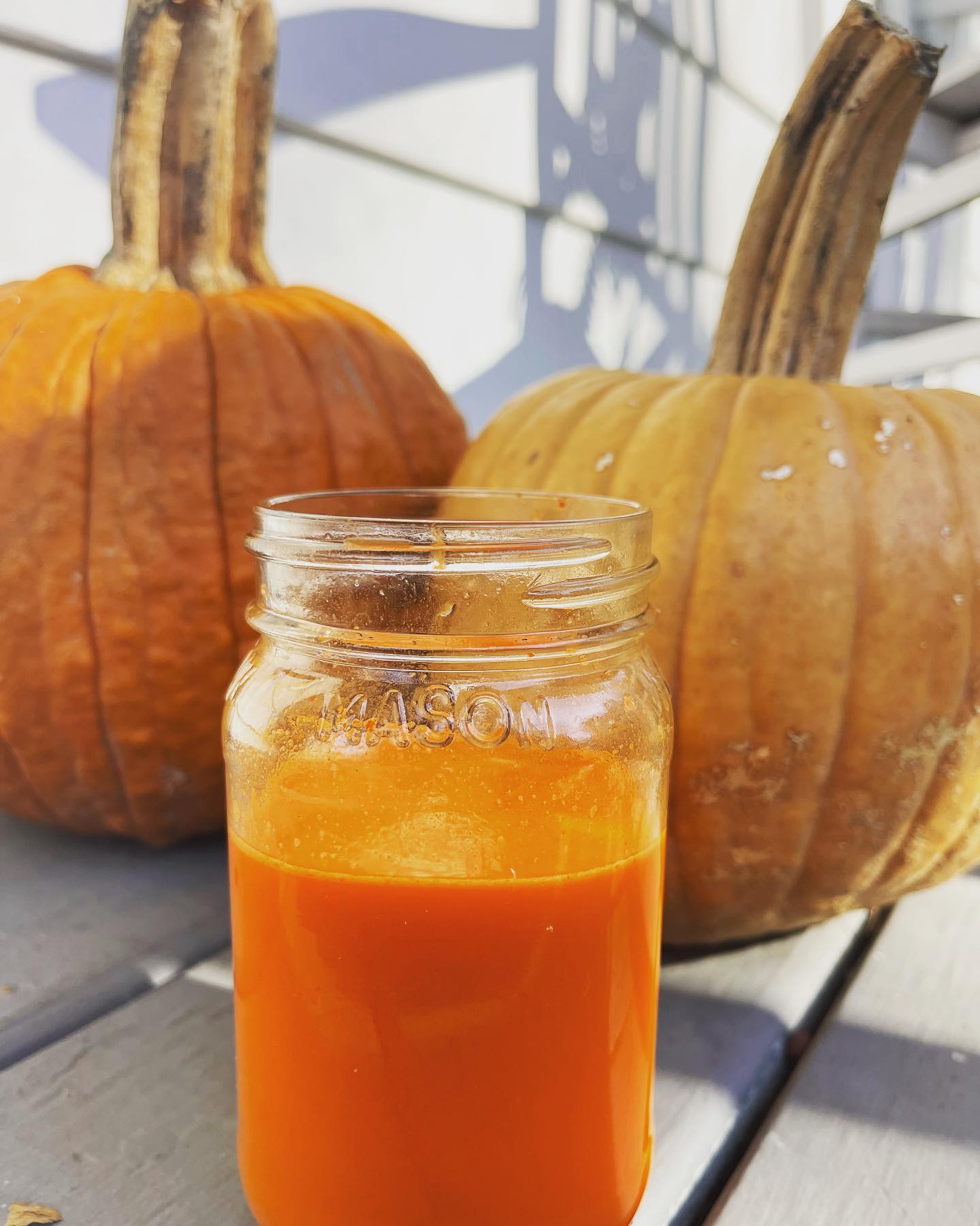 Happy Halloween!
Favorite Carrot Juice:
1lb carrots
1 large red apple
1 golden beet
1/2 inch piece of ginger
1/2 lemon
Combine in juicer and enjoy!
#CarrotJuiceDelight #FreshPressedElixir #HealthyHabit #JuiceLover #VibrantVeggies #NourishYourself #GingerZing #CitrusBoost #BeetItUp