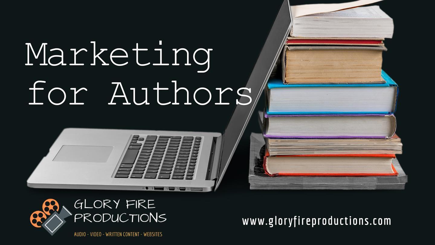 We’re currently doing a series on the blog specific to authors. These same tips can prove useful regardless of industry. Read more on gloryfireproductions.com/blog today! #authorservices #bookediting #contentmarketing #smallbusiness