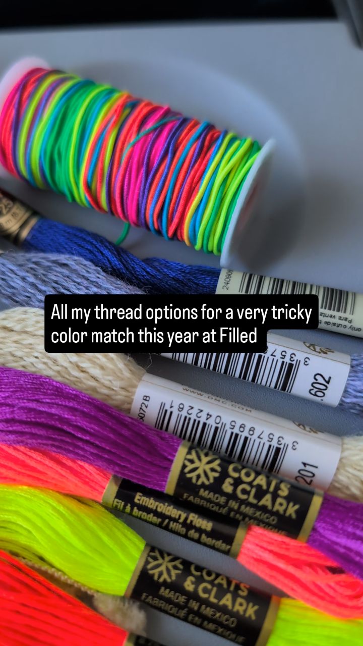 Two more modes of transportation & then we're there. ð #filled2026 #stitchingwhenitsfun #imperfectlybeautifulstitches