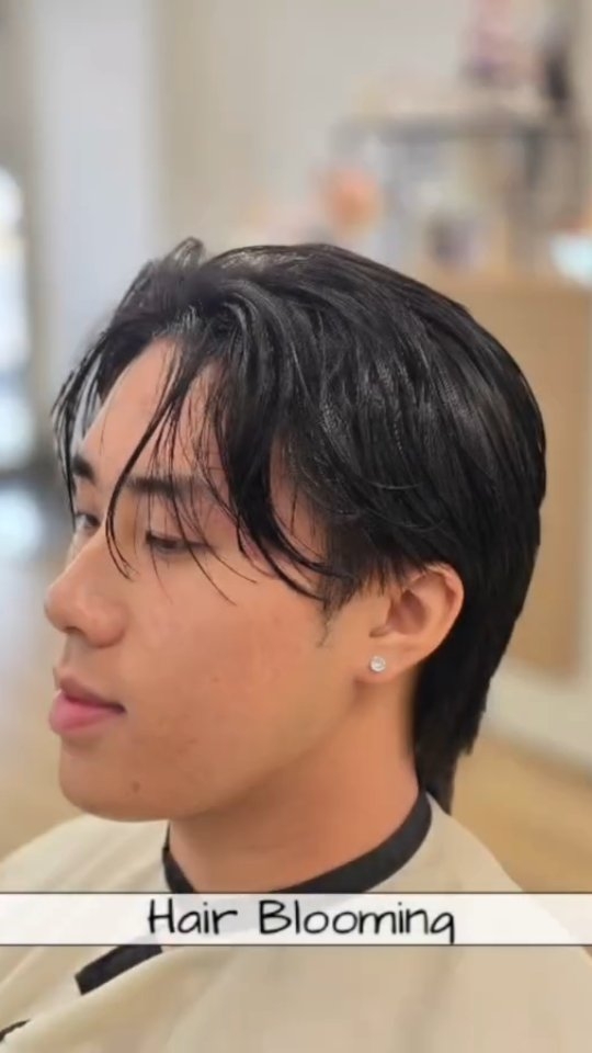 ✨️ Leaf cut ✨️
#menshaircut @hairbyalice_v
고객님의 분위기를 가장 세련되게 살린 데일리 무드의 리프컷
손질은 쉽고 편하게 , 스타일은 오래 유지해요 🩷
Soft layers that follow the face line,
Natural flow with effortless volume.
Easy to style , Perfect for everyday wear.
#hairdresserinadelaide #hairblooming #koreanhairdesser #baber