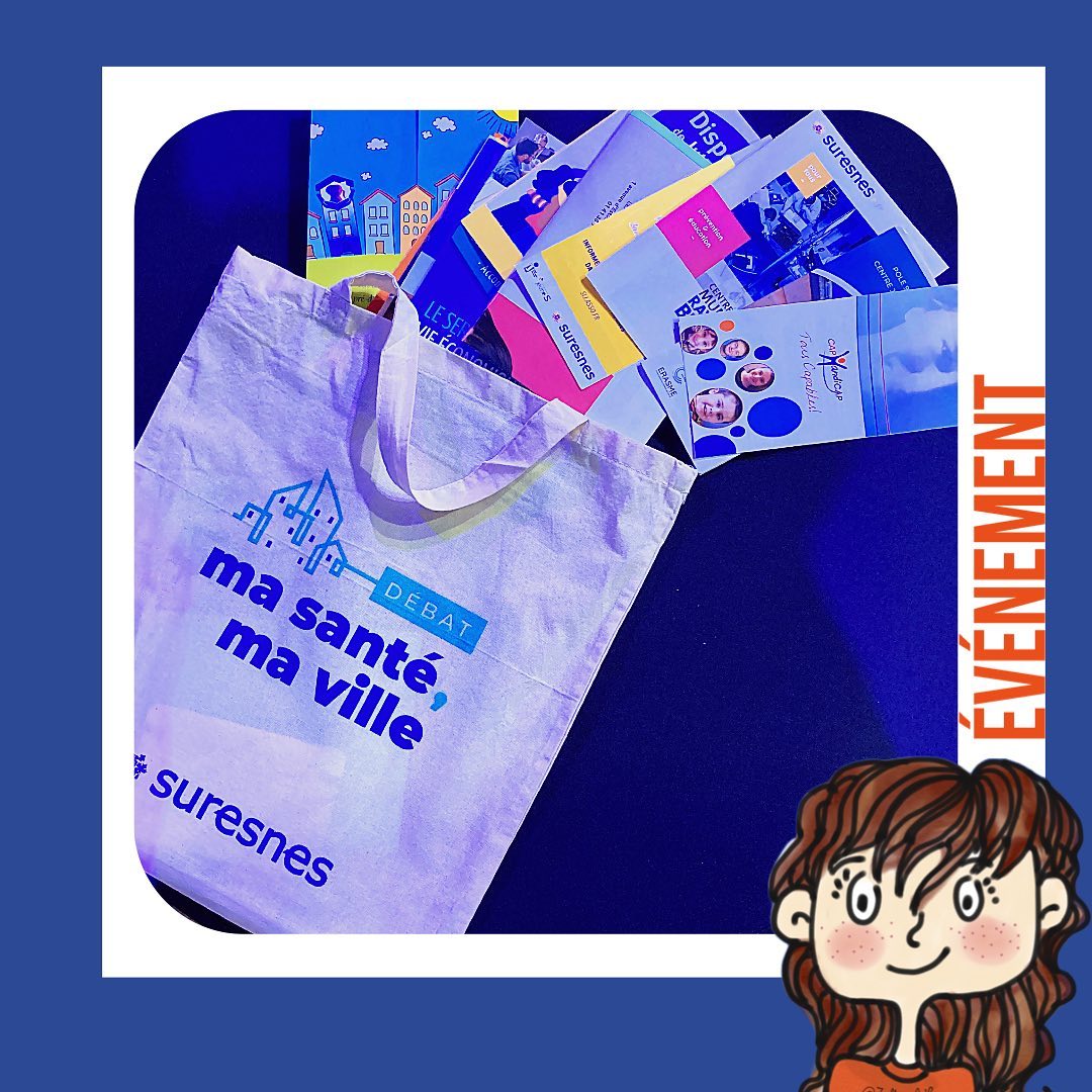 SoirĂ©e sur le thĂšme de la santĂ© mentale Ă Suresnes. Cap Handi Cap se devait dây ĂȘtre prĂ©sente puisque câest un sujet qui nous tient Ă cĆur. Accompagner les aidants est une de nos missions majeures. Merci @villedesuresnes dâorganiser une telle campagne de sensibilisation sur ce sujet.
.
.
.
#santementale #mentalhealth #evenement #bienetre #aide #aidant #autisme #autismawareness #tdah #dys #handicap