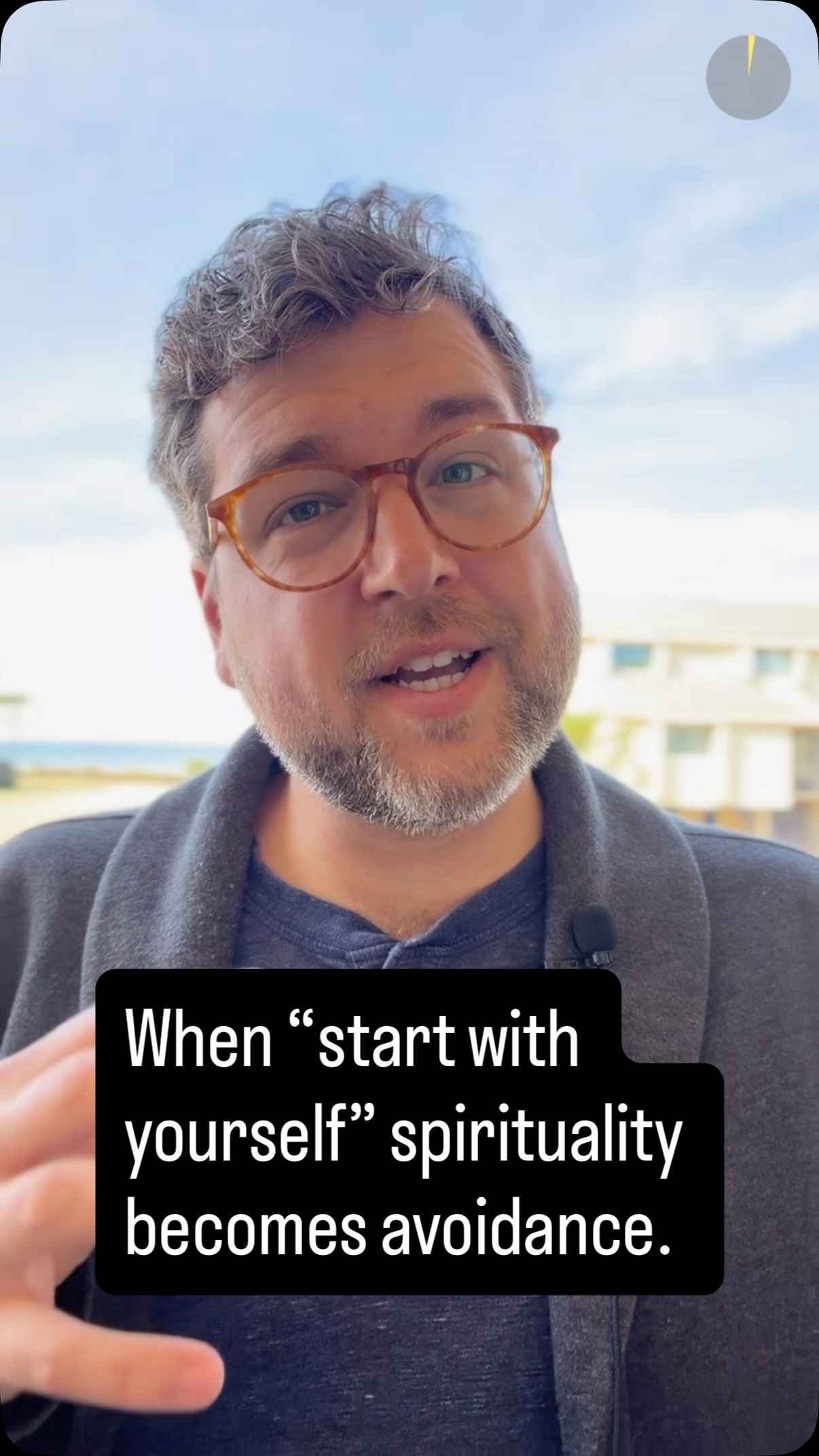 Sometimes “work on yourself” is healthy spirituality.�Other times, it’s spiritual bypassing.
In moments like this, in Minneapolis or Dilley, Texas—when harm is real and immediate—spirituality that only soothes our discomfort can slide into privilege or toxic spirituality. At the same time, faith-based activism fueled by rage alone burns people out and spreads more harm.
Ram Dass and Buddhist teachings both point to a middle way: inner work that makes us more available for skillful, practical action—not less.
Healthy spirituality doesn’t remove us from suffering.�It equips us to meet it.
#Minneapolis #ICE #SpiritualBypassing #HealthySpirituality #RamDass