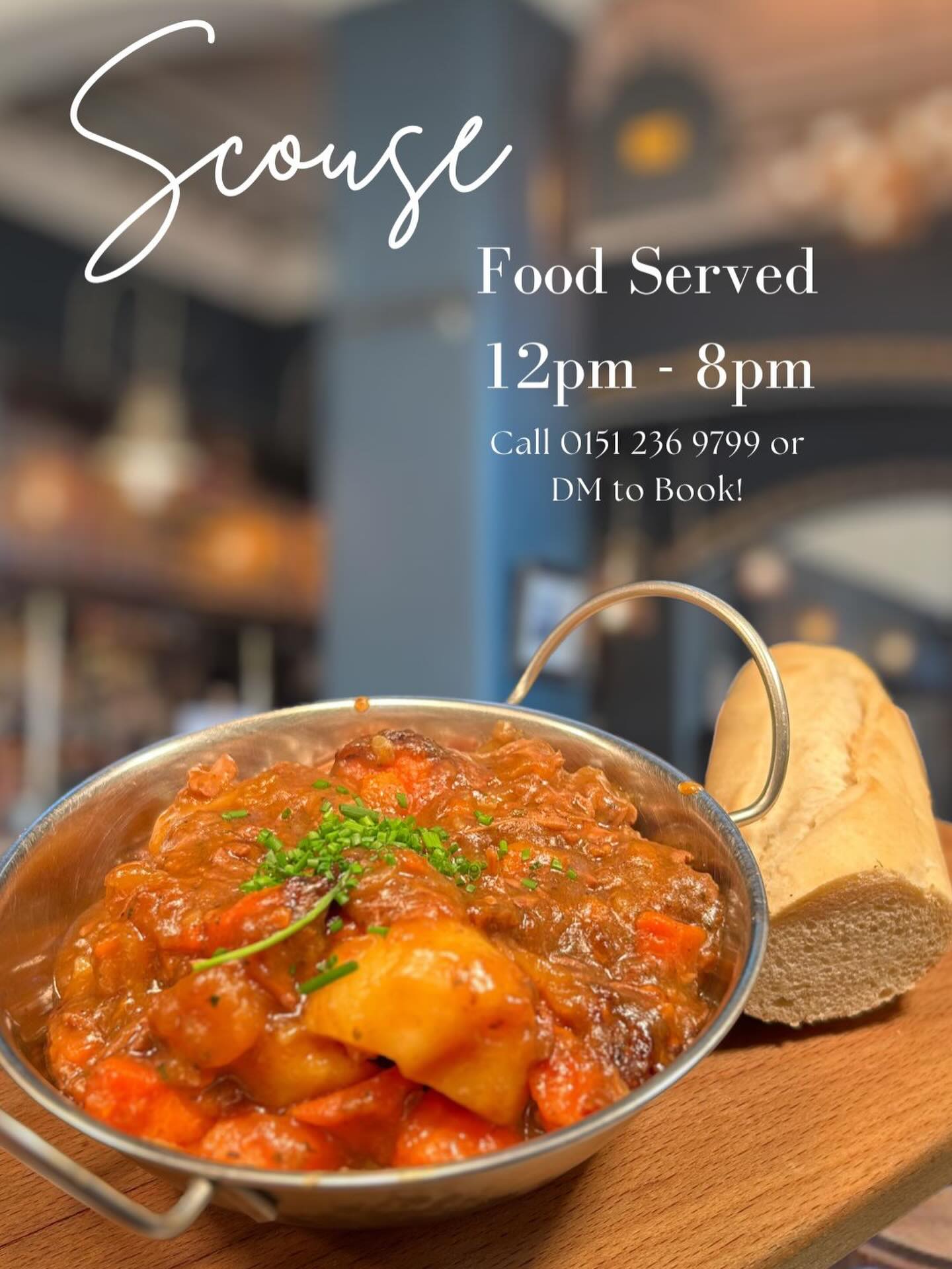 The taste of comfort🍽️✨
DM or Phone to book!
#pubfood #localpub #liverpool #scouse #homemade