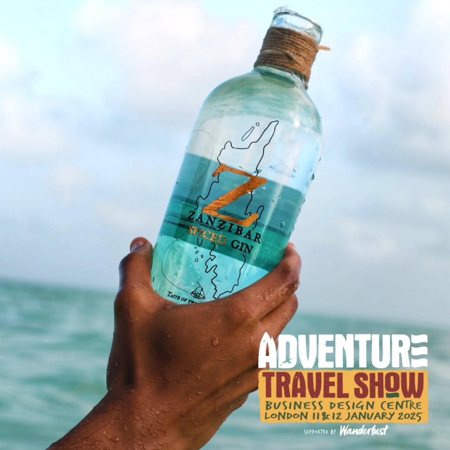 Come find us at the @adventuretravelshow this weekend in London at the Business Design Centre!
With batch 5 of the rum hot off the press, we'll be showing off the taste of the spice islands at our stand all weekend 🍹 Come by for a sample of Rum or Gin, or a chat about the amazing islands of Zanzibar! - we can even point you in the right direction for booking a holiday out there 🙌🏽
📸 @__blackphoto__
#zanzibarbeach #zanzibarsunset #zanzibar #TasteZanzibar #tasteofthespiceislands #spicedrum #gin #spicedgin #cocktails #adventure