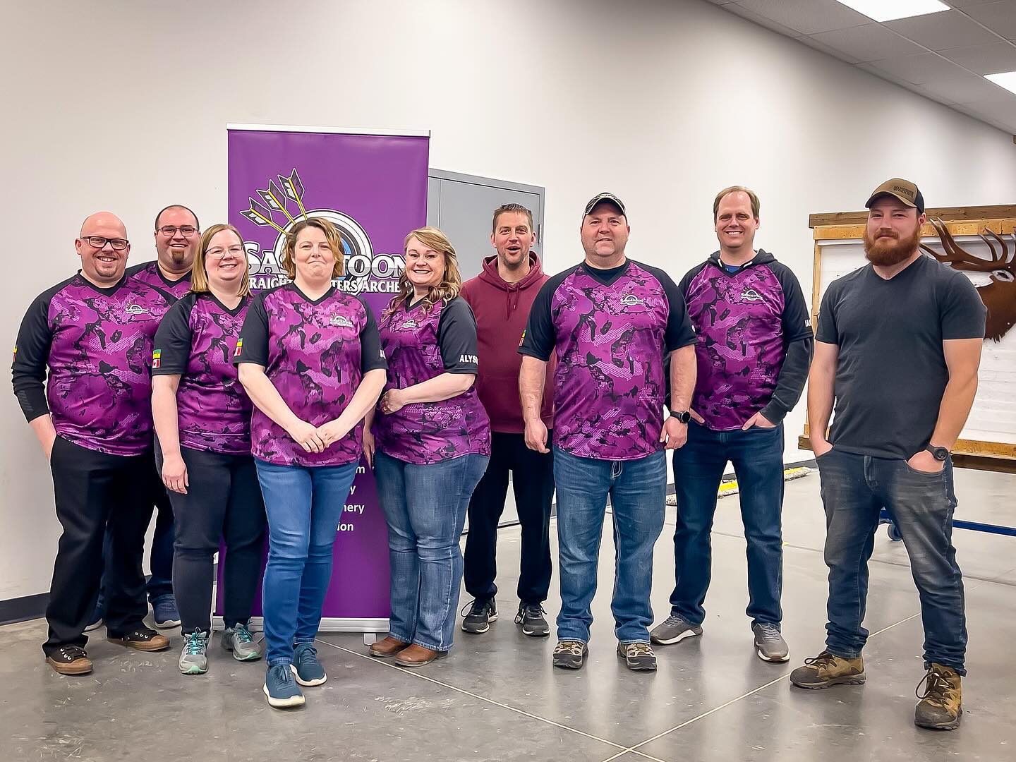Our 2023/24 Admin! Thanks for everything you do. You’re the glue.