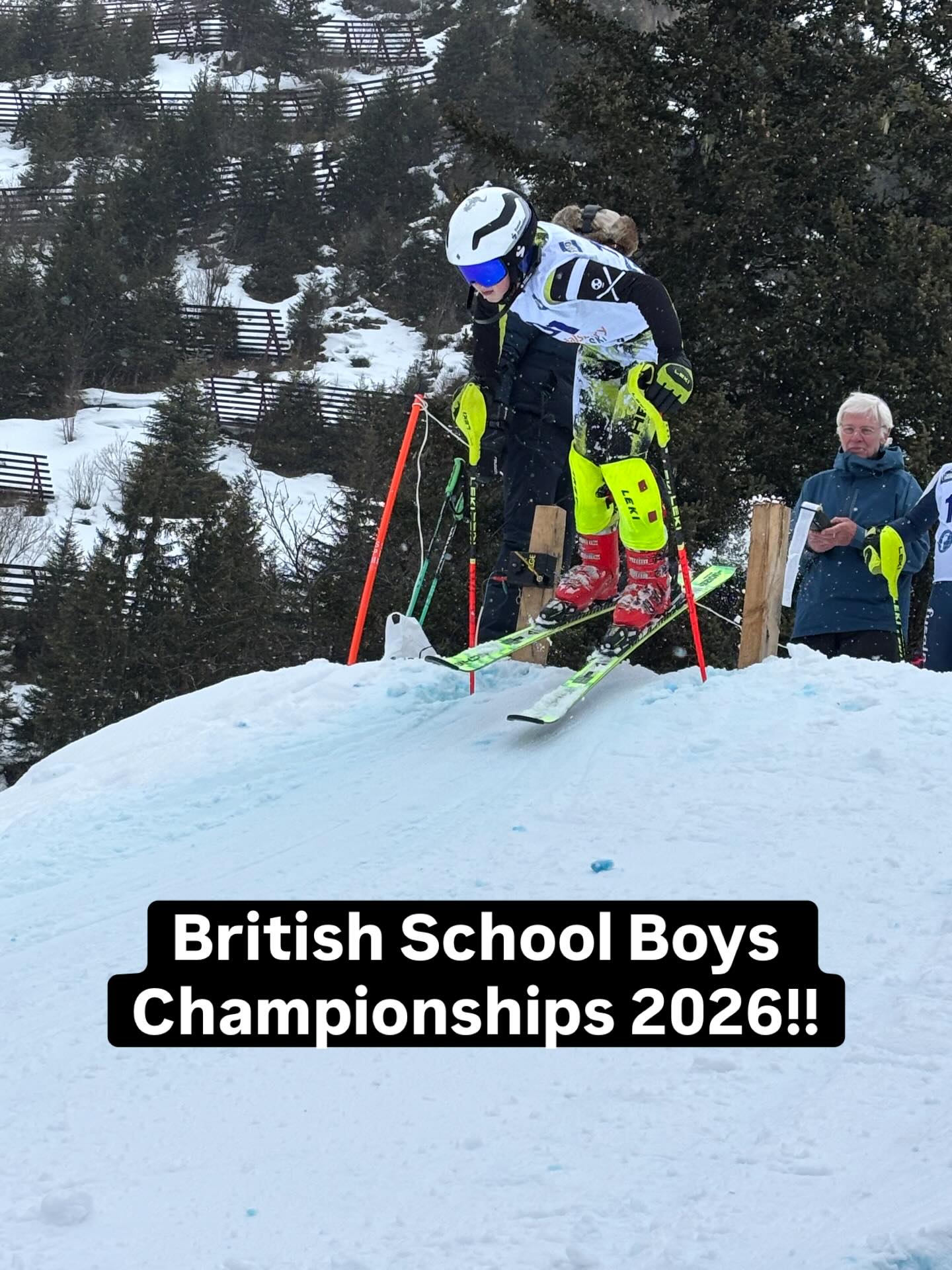 British School Boys Championships 2026
It wasn’t just the girls bringing in the medals!
Over in Wengen our @spsrcracing male athletes were also having a great time and brining in some medals:
GS
🥈 Jamie U12
🥉 William U18
SL
🥈 William U18
🥉 Jamie U12
Felix U14
Great work team @spsrcracing !!
#spsrcracing
#spsrc
#sandownparkskiraceclub
#skirace
#britishschoolboysraces