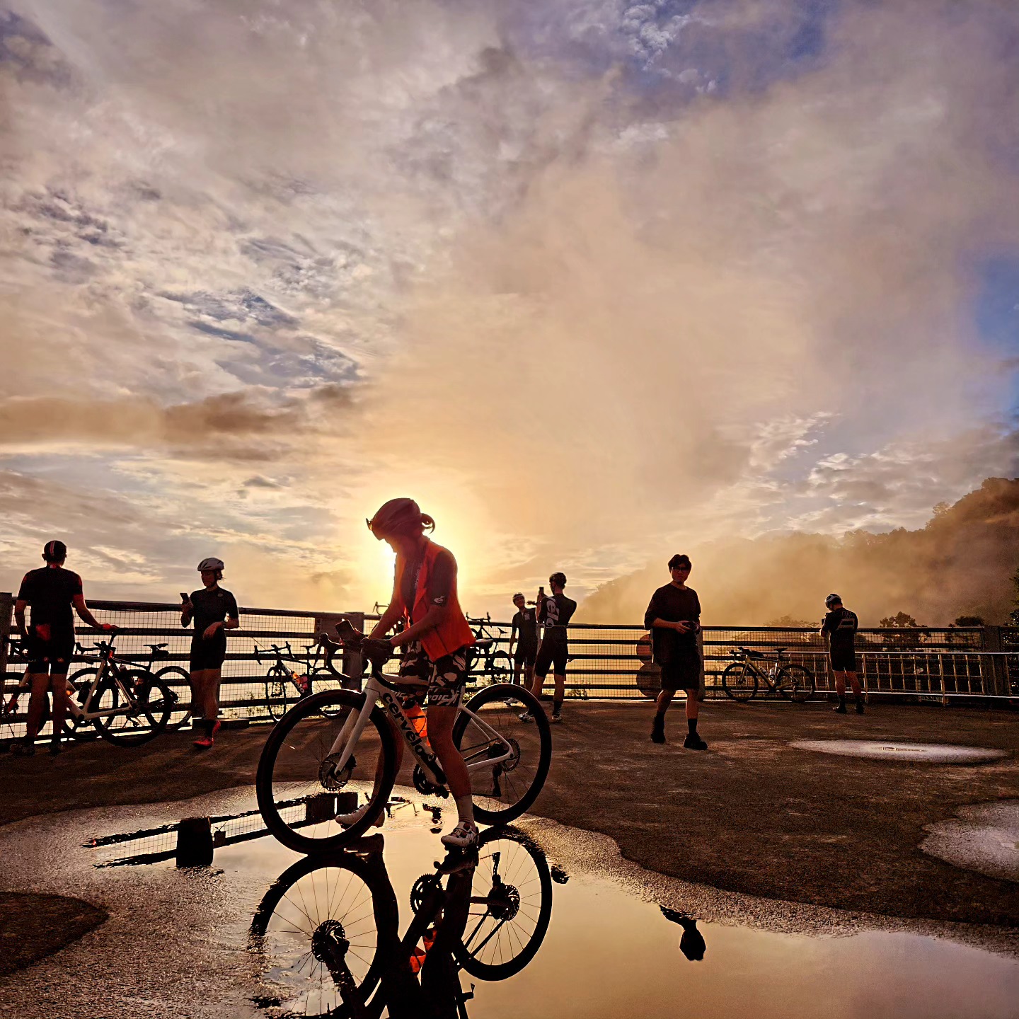 No pain no gain
Cervélo Taiwan VIP Tour Vol.8
#環小台灣
#Cervélo #CervéloTaiwan #Cervelocycles #CervéloTaiwanVIPClub #CervéloTaiwanVIPTour
#LetsRideTaiwan
#LetsRideTogether