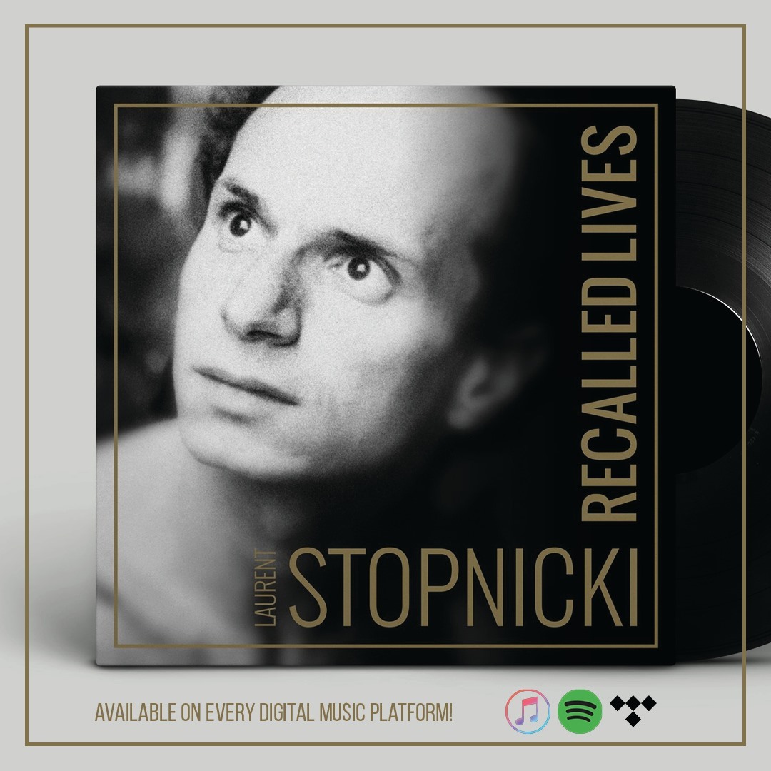 An album cover design we created for the French artist Laurent Stopnicki @laurentstopnicki
His album Recalled Lives is available on all digital platforms, head over to his page to start listening! 🎵✨
#albumcover #albumcoverdesign #music #musicindustry #musicmarketing #coverdesign #albumdesign #laurentstopnicki #musiclovers #discovermusic #grahicdesign #creatives #creativeminds #designer #graphicdesigner #graphicdesignagency