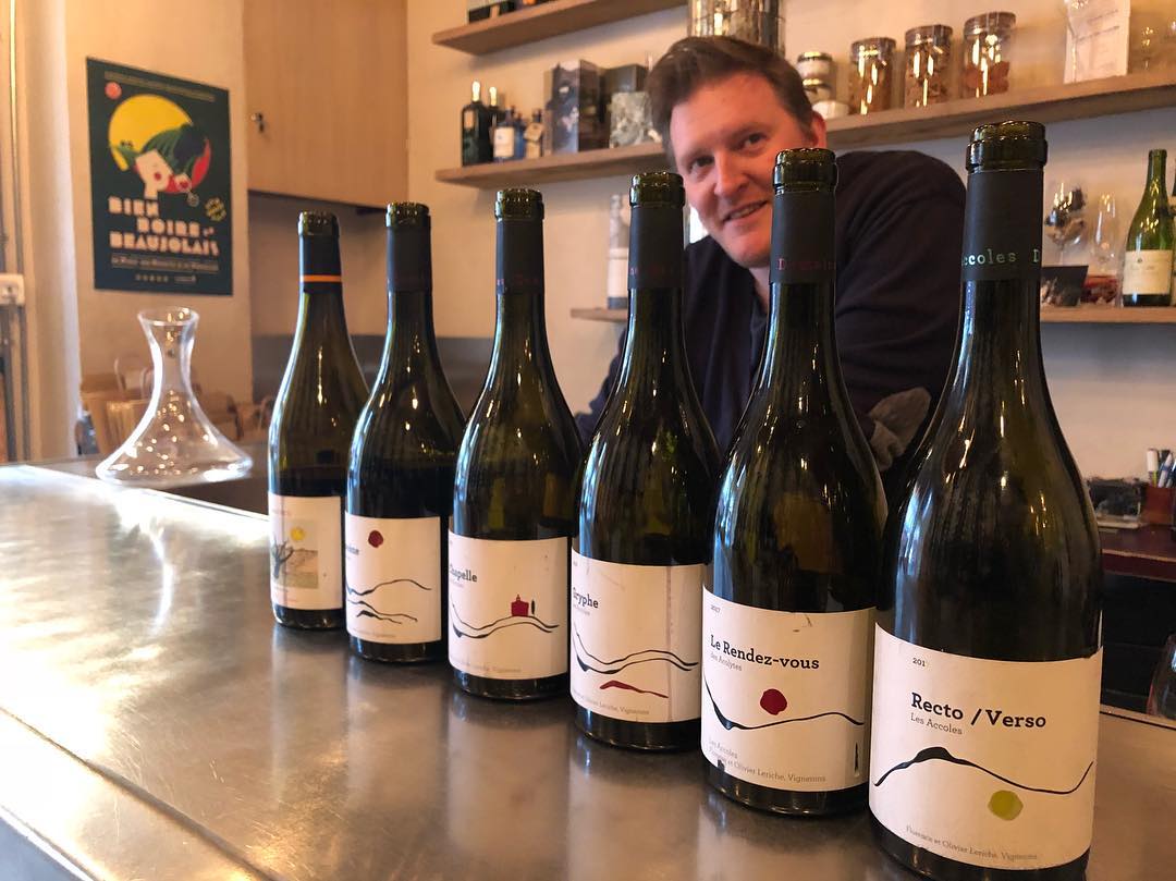 Dégustation du domaine des Accoles, chercher l’intrus !
@frederic_brouca #lesaccoles #vinhop