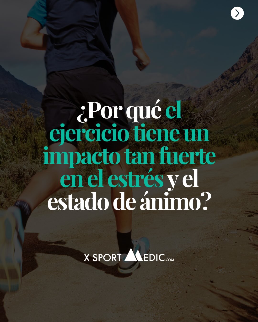 Cuando hacemos ejercicio, el organismo libera sustancias que generan bienestar, regula las hormonas del estrés y ayuda a que el sistema nervioso vuelva a un estado de equilibrio.
La tensión muscular disminuye, la respiración se vuelve más eficiente y el cerebro recibe más oxígeno.
Moverse es una forma simple y efectiva de cuidar la salud mental, emocional y física.
En X SPORT MEDIC promovemos el ejercicio como parte esencial de la prevención y el bienestar integral.
www.xsportmedic.com
.
.
.
.
.
.
.
.
.
.
#MovimientoEsSalud #Prevención #SaludMental #XSportMedic #EjercicioConPropósito