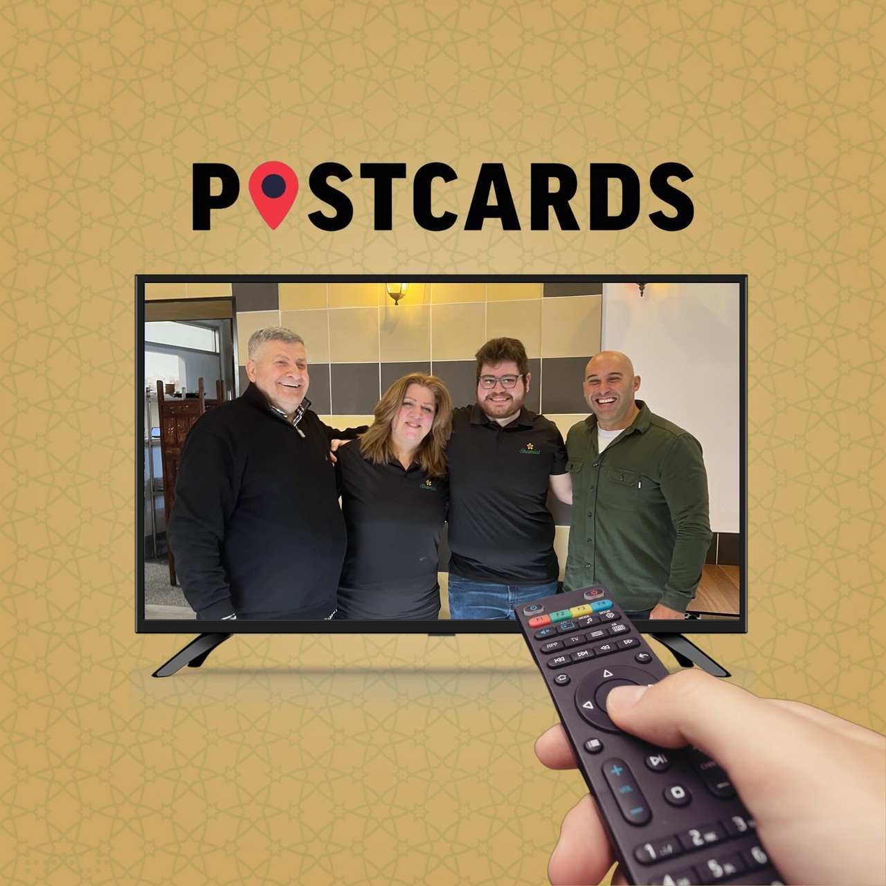 Lights, camera, flavours! 🎥✨ We were thrilled to share our culinary journey with Chef Shane Delia on Channel 9's Postcards! Watch the episode on 9NOW then savour the experience in person at Shamiat 📺 #TVSpotlight #Postcards #FoodieJourney #CulinaryStory #TasteTheExperience