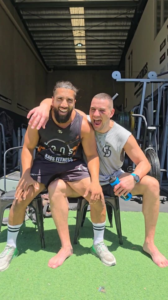 Comedy outside. KAOS inside the ring. 🥊🐆
@filip.vula always a pleasure.
#bringthekaos #2champs1cup