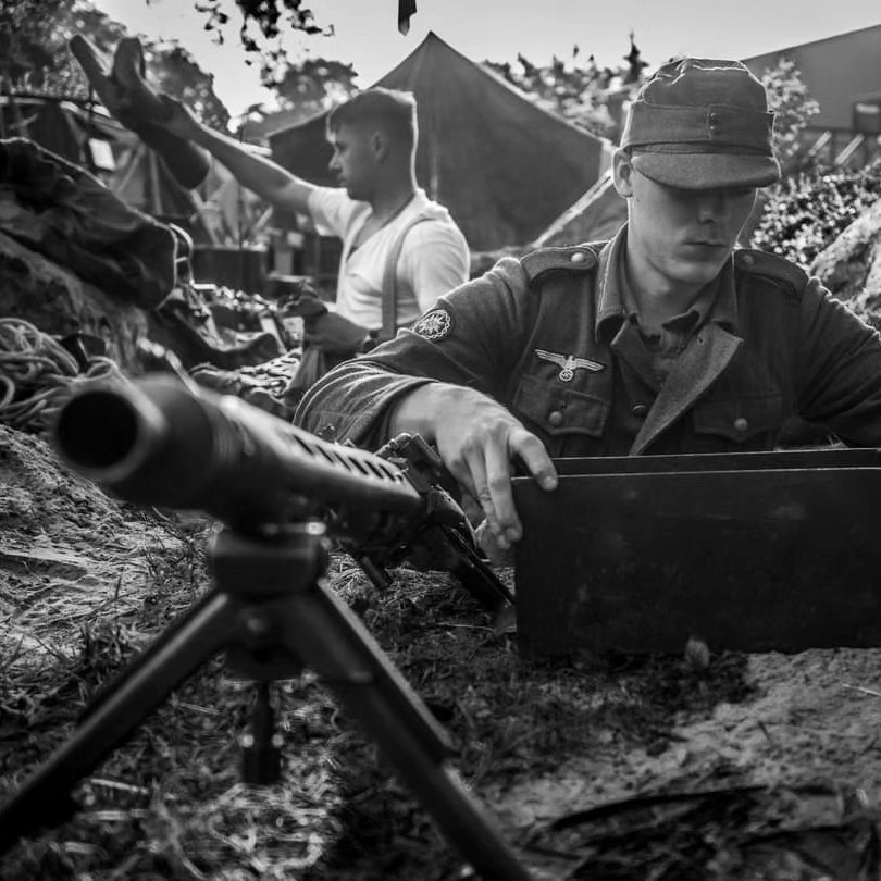 ➖➖➖➖➖➖
#krieg #reenactmentgear #ww2 #pioniere #drk #officer #germany #deutschland #austria #worldwar2 #heer #Funker #ww2reenactment #mountaintroops #gebirgsjäger #sanitäter #nonpolitical #edelweiss #gbj #gebirgsjager #reenactors #reenactment #german #soldier #sanitater #jager #ww2german #reenactor #panzeralarm
📸© theusarmyphotographer
➖➖➖➖➖➖
🔎We are a Gebirgsjäger reenactment group stationed in the Netherlands. We mostly participate in events in Belgium, the Netherlands and Germany. If you are interested in joining our group, you can send us a message!
➖➖➖➖➖➖
© All copyright belong to their respective owners
➖➖➖➖➖➖
⚠️ This page is Non-political,
Any comment inciting hatred, discrimination or violence will be deleted
➖➖➖➖➖➖
✏ Comment and tag your friends!
➖➖➖➖➖➖
Check out my kameraden:
@gebirgs.sanitats.abtl.95
@helferinnen
@historicalwarfareinc
@the_dutch_historian
@die_gespenster
@edelweissgruppe
@48thhighlanders_livinghistory