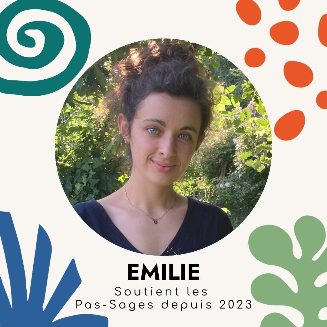 ✨💚 Rencontrez Emilie, une âme créative au cœur vibrant pour le vivant ! Pendant 3 ans, elle a tracé son chemin à travers des écovillages en France et en Europe, explorant de nouvelles façons de vivre et d'être ensemble. 🌍✨
Quittant son poste dans la communication, elle a pris la route emportant avec elle une vision lumineuse de l'humain et la volonté d'embellir le monde par sa créativité.
Aujourd'hui, Emilie met sa passion du graphisme au profit d'organismes dédiés à servir le vivant. Dans chacune de ses créations, elle cherche l'équilibre, la joie, la cohérence, et elle n'oublie jamais d'y ajouter une touche de fun et d'amour. 💚🎨
Les Pas-Sages ont la chance de bénéficier de son oeil d'artiste, illustrant avec passion les valeurs et les outils pédagogiques au service de la SAS coopérative. 🌈🌱
Emilie est une personne inspirante pour ceux qui cherchent l'alignement entre la vie et les valeurs. Suivez-la dans son voyage créatif 🚀🎨
#Inspiration #Créativité #GraphismeEngagé #SASCoopérative
#LesPasSages #écolieux #lieuxdeviecollectifs #cooperative #participation #ecovillage