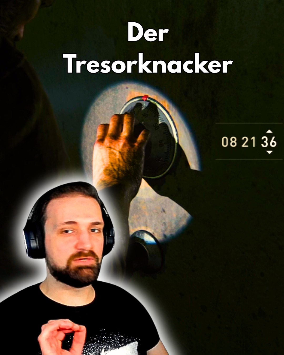 Ich habe einen Tresor gefunden… aber keinen Code 😅
Ich finde einen Tresor.
Kein Code.
Und dann… ging das überraschend schnell 😅
Neben mir solltet ihr besser nicht wohnen 👀
👉Lasst gerne einen Like da, wenn euch das Reel gefällt und besucht meinen Kanal für noch mehr lustige Inhalte!
Viel Spaß, euer Mark 😎
#gamingreels #thelastofus #letsplay #gamingdeutsch #gamermoment #gamingtip #tlou #reelsgaming #gamerlife #playstation5 #storygames #gamingcommunity