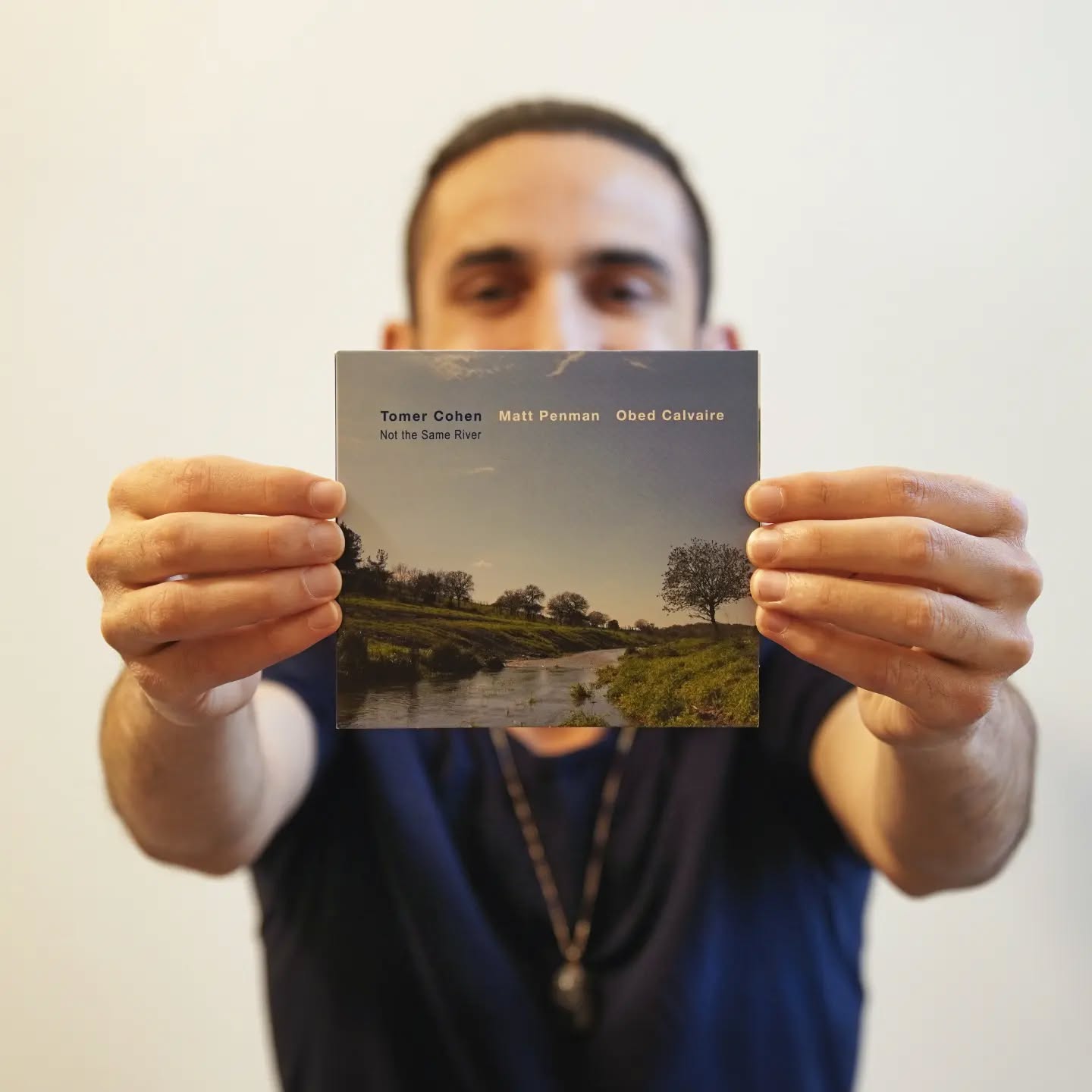 Not the Same River is officially OUT!!
Available on all of the platforms.
Link in Bio.
"No man ever steps into the same river twice, for it's not the same river and he's not the same man." (Heraclitus)
@hypnoterecords
Bass: #mattpenman
Drums: #obedcalvaire