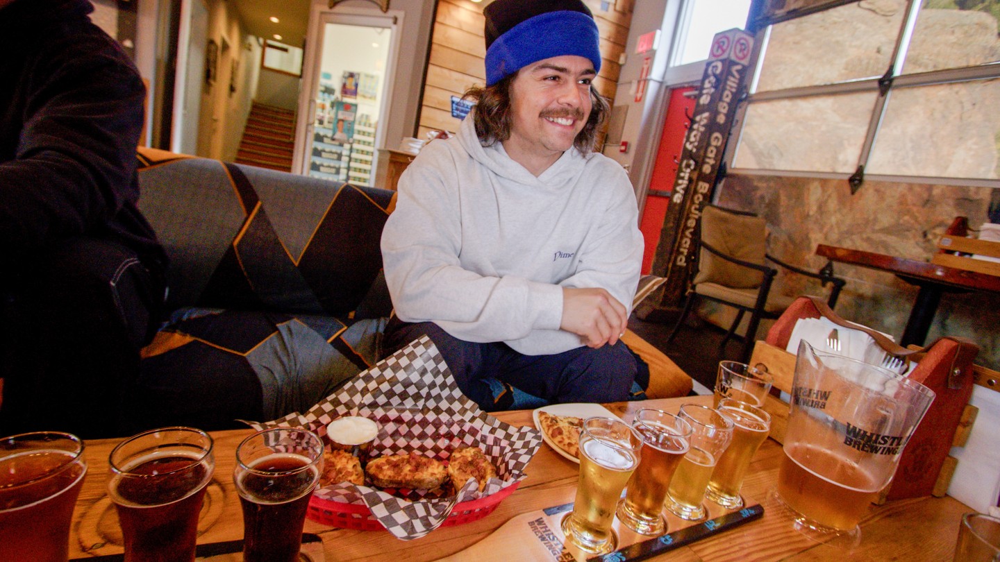 Your après headquarters