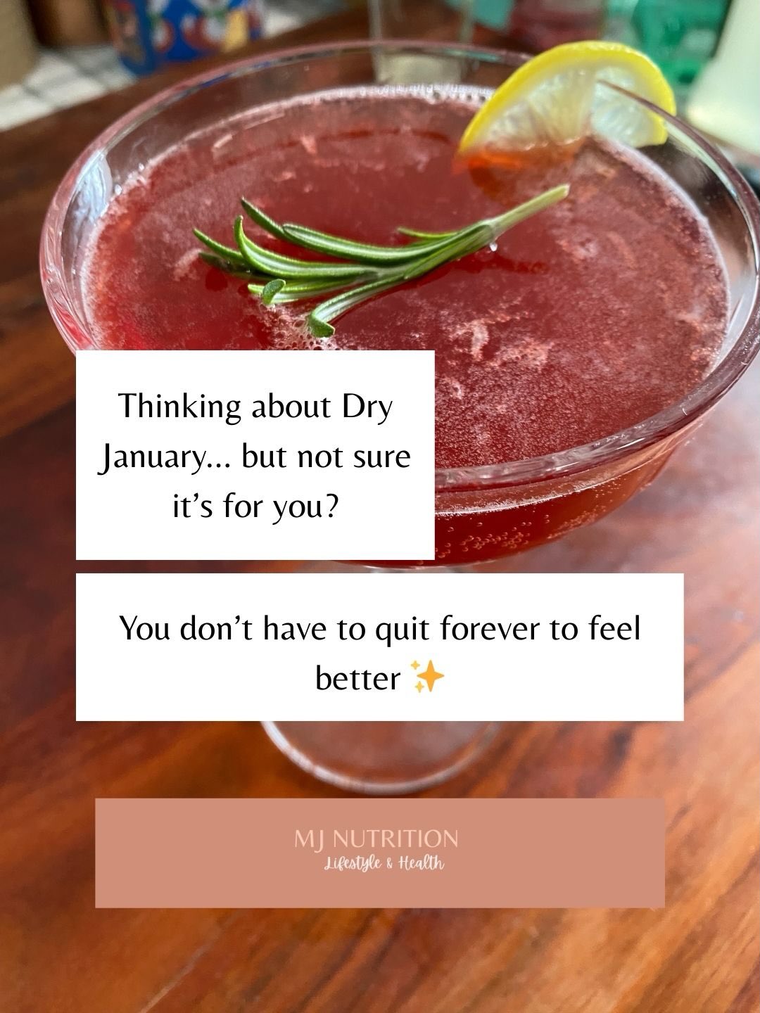 Thinking about Dry January, cutting back on alcohol, or taking a break from drinking, but worried it’ll feel hard? You’re not alone.
Alcohol reduction can be challenging in certain situations: after work, in social settings, or when it’s part of your routine. These are triggers, not failures.
The key isn’t willpower, it’s awareness and planning.
You don’t have to quit forever. You just have to ask what actually supports your energy, mood, sleep, hormones, and mental health 💫
Save this post if you’re reducing alcohol in 2026
Share with someone doing Dry January with you
Comment “PLAN” if you want more support
#DryJanuary #ReduceAlcohol #MindfulDrinking