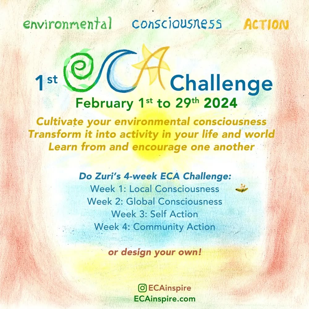 Now is the time to begin 💚