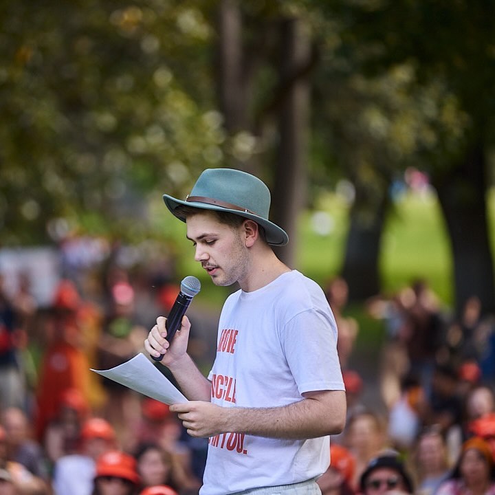 My message is more important than my circumstance.
It isn’t about me.
It’s about change, justice, and giving children and young people the opportunity to be heard.