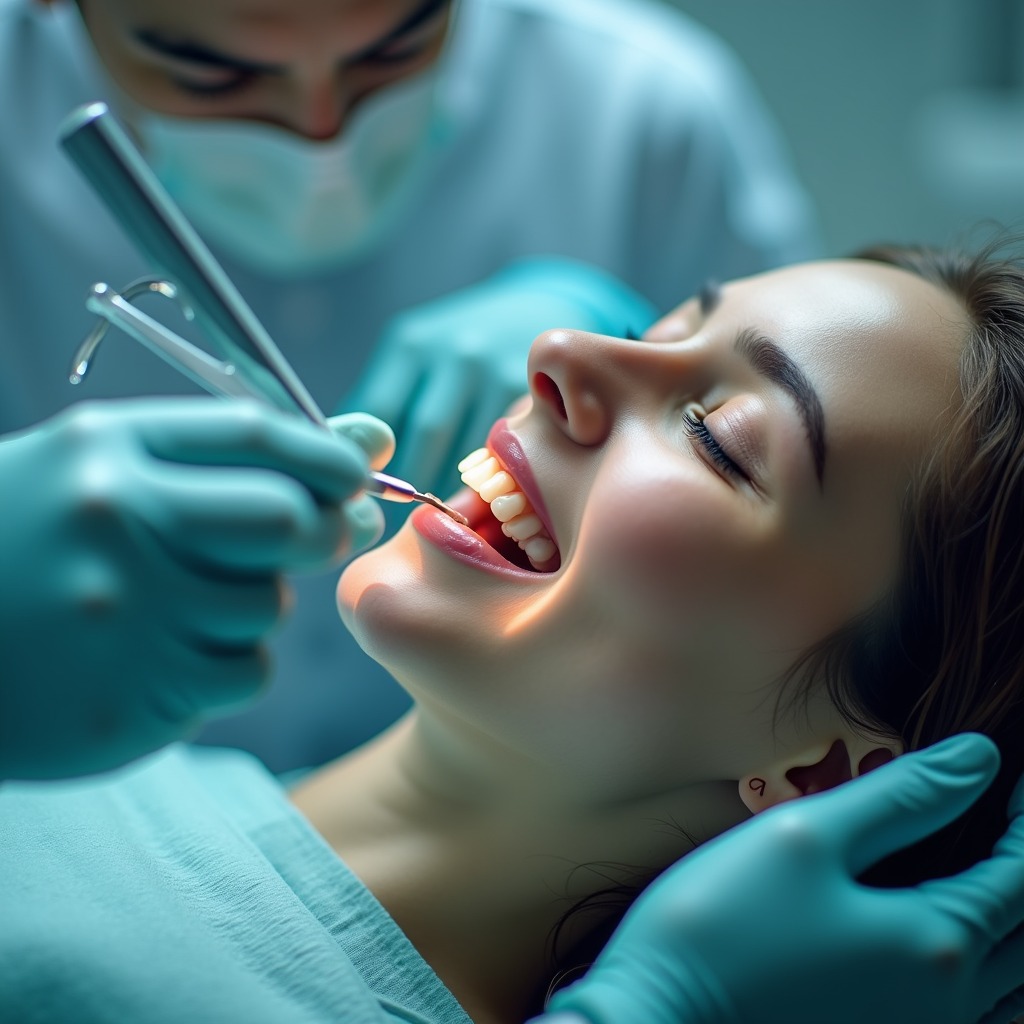 Root canals aren’t scary — they save teeth and stop pain. At Evershine Dental Clinic in Ghatkopar East, Dr. Deepali Bhanushali uses modern, minimally invasive techniques, advanced sterilization and gentle anesthesia to keep treatment comfortable and safe. We prioritise ethics and clear communication so you know every step, and we offer affordable care without cutting corners on materials. Ready to stop the pain and keep your smile? Book a consult — link in bio. 🦷✨🙏
#GhatkoparDentist #RootCanalCare #GentleDentistry #EvershineDental