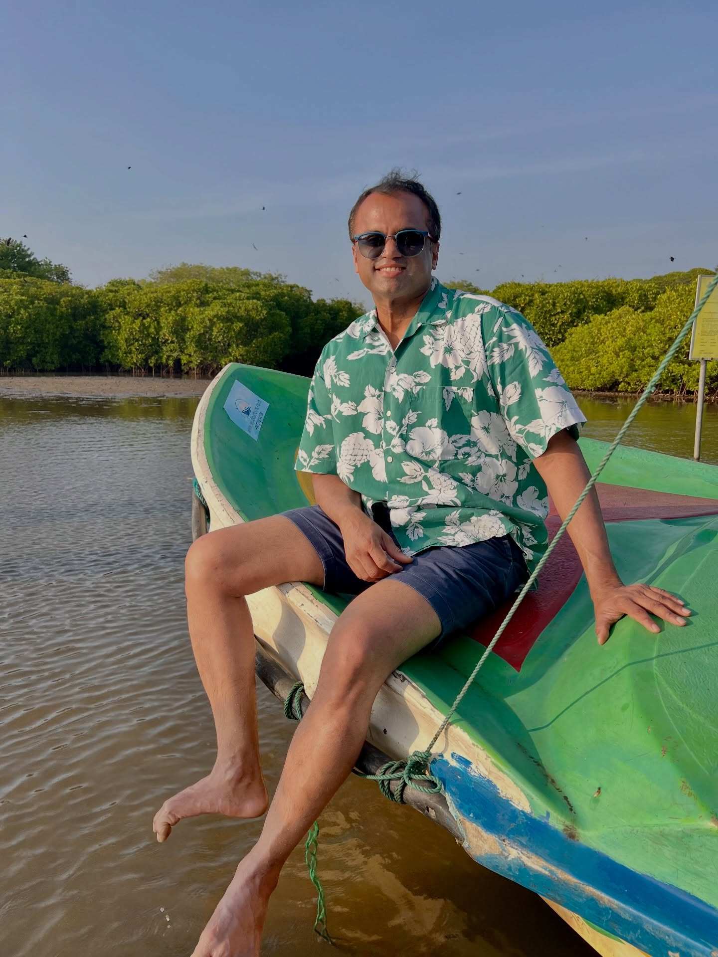 Half way
We have finished our first week of my chef-led food tour with a group of 10 travellers from UK, USA and Netherlands.
This route is not the regular tourist route and it is my first time too on this track. I have not done a rekki but did a lot of research, spent good amount of time contacting the hotels, resorts, locals to make this tour a memorable experience and just went ahead with the gut feeling that it will all be fine when we go there.
So far it has been more than amazing and hands down best tour by far.
We kicked the tour off with England vd Sri Lanka cricket match in Colombo to the churches and lagoons of Negombo and moved on to the local crowded bazaars and Hindu temples of Jaffna to the historic Buddhist Anuradhapura to very calm serene beaches of Pasikuda and right into wildness at Gal Oya national park where we had the most beautiful sighting of a herd of 25 elephants and their little ones.
It was a different experience each day with food too. We had lunches at street side shacks and shops, dinners cooked by locals and chefs, cookery demos at residences and farm houses.
Each day was a whole different experience and I am glad I chose this off beaten track for the first week of the tour.
The resorts and hotels were stunning and the staff were just amazing. Nothing was too much of an ask for them.
What was common though along the tour was the warmth and hospitality of the people of Sri Lanka. Everyone welcomed us with big smiles and open arms and this is why I love coming back to this country over and again as for me more than places it’s the people that make all the difference.
More photos of week 1 in next post
To be continued…