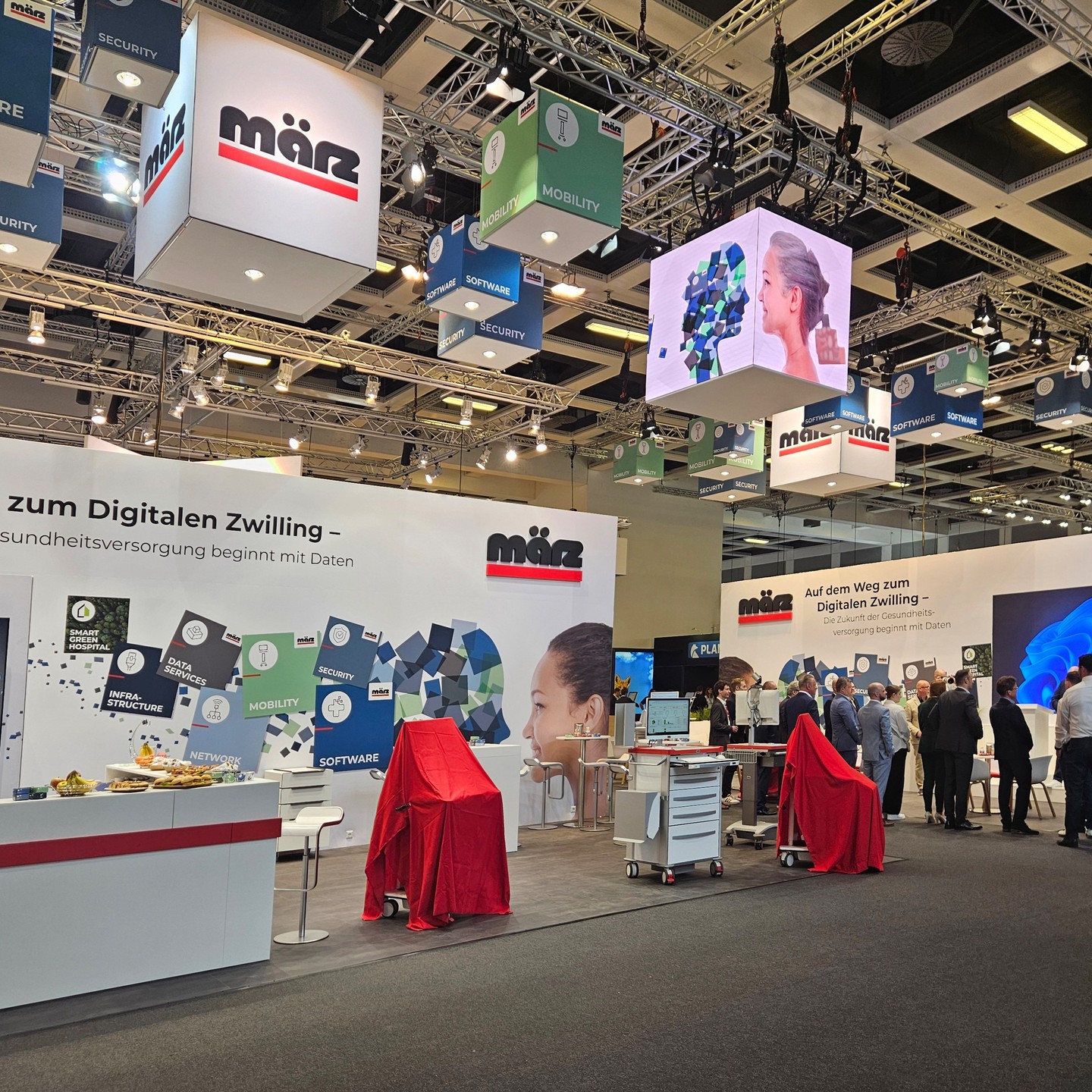 Our work for März :)
#mproduction #märz #expo #messe #danke #highlights #highlight #event #expo2024 #exhibitionstand #exhibitionstanddesign #exhibitionstandbuilder #exhibitionstandard
