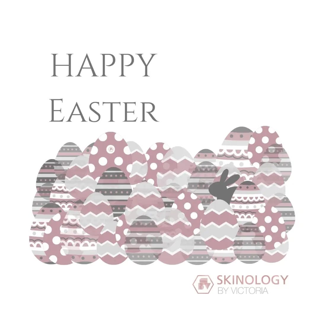 Have a wonderful Easter 🐇🐣
Love Victoria xx