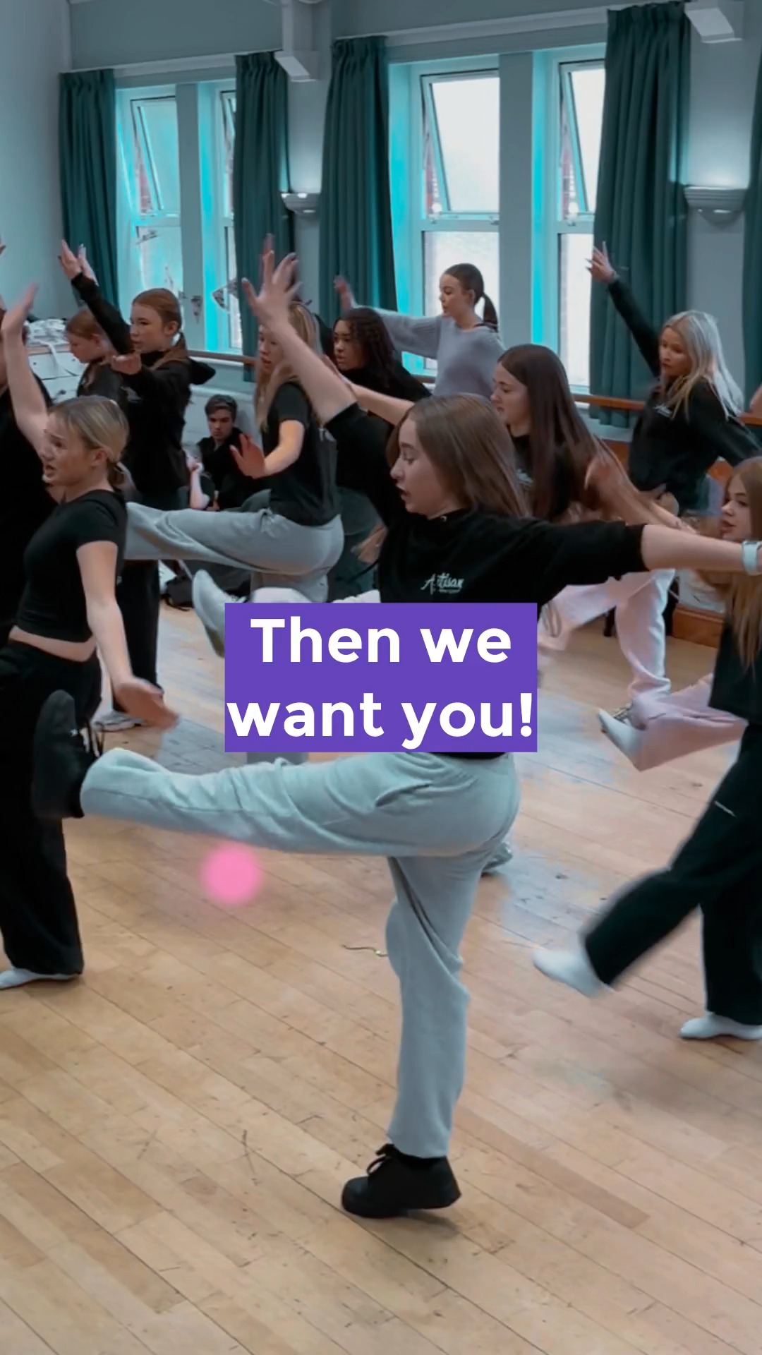 Love singing, acting and dancing?
✨ Artisan Theatre School is launching Artisan Elite – an advanced musical theatre programme for young performers aged 13–18 who are ready to train at a higher level.
🎭 Audition Day: Saturday 21 February
📍 Highcliffe Methodist Church
⏰ 4.00pm - 6.00pm
To audition, students should prepare:
🎶 One song of their choice
🎭 One short monologue
Artisan Elite is designed for motivated teens who want to:
• Build real confidence on stage
• Develop strong acting, singing and dance skills
• Train with other passionate performers
• Prepare for performing arts college and future auditions
This is more than a drama class – it’s a pathway for young performers who want to take their talent seriously.
⚠️ Audition slots are limited and must be booked in advance.
📩 Email now to secure an audition slot:
admin@artisantheatreschool.com