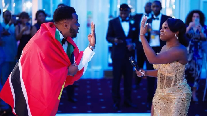 Archive ~ 2024
Love this entrance by @samahlam_x and her husband
#saturdayvibes✨❤️ #luxurywedding #eristudios #weddingvideography #brideandgroom