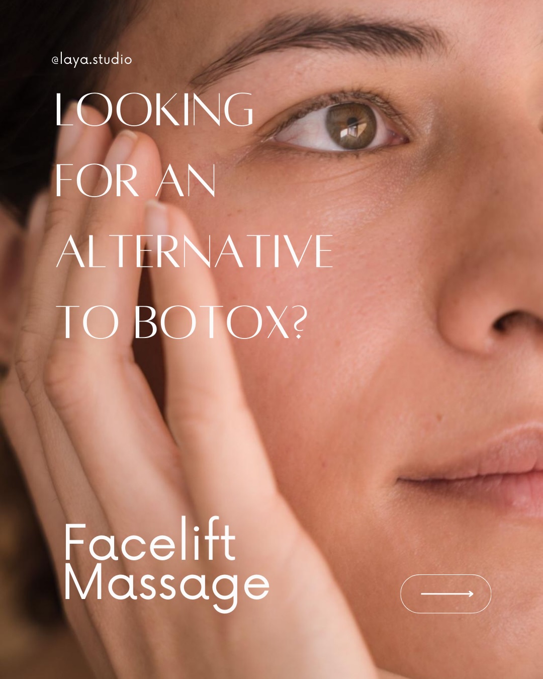 Looking for an alternative to botox?
The Natural Lift with Alice Pottes
A manual lifting technique designed to sculpt the face, reduce tension, and stimulate collagen production naturally. No needles, just results.
Good for those wanting a natural face lift, to soften fine lines and wrinkles and leave you with a glowing complexion.
For best results: Building sessions weekly for a month, then once or twice a month depending on desired result and individual response.
Prices
1 session 60 minutes - 60€
Treatment pack, 4 weekly sessions building phase - 200€
DM or Link in bio
Procura uma alternativa ao botox? The Natural Lift com Alice Pottes
Uma técnica de lifting manual desenhada para esculpir o rosto, reduzir a tensão e estimular a produção de colagénio de forma natural. Sem agulhas, apenas resultados.
Ideal para quem procura um lifting facial natural, suavizar ranhuras e rugas, e obter uma tez luminosa.
Para melhores resultados: Sessões de reforço semanais durante um mês; depois, uma ou duas vezes por mês, dependendo do resultado desejado e da resposta individual.
Preços
1 sessão 60 minutos – 60€ Pack de tratamento, 4 sessões semanais (fase de reforço) – 200€
MD ou Link na bio
#NaturalFacelift #FaceSculpting #LymphaticDrainage #ManualFacelift #NaturalAntiAging