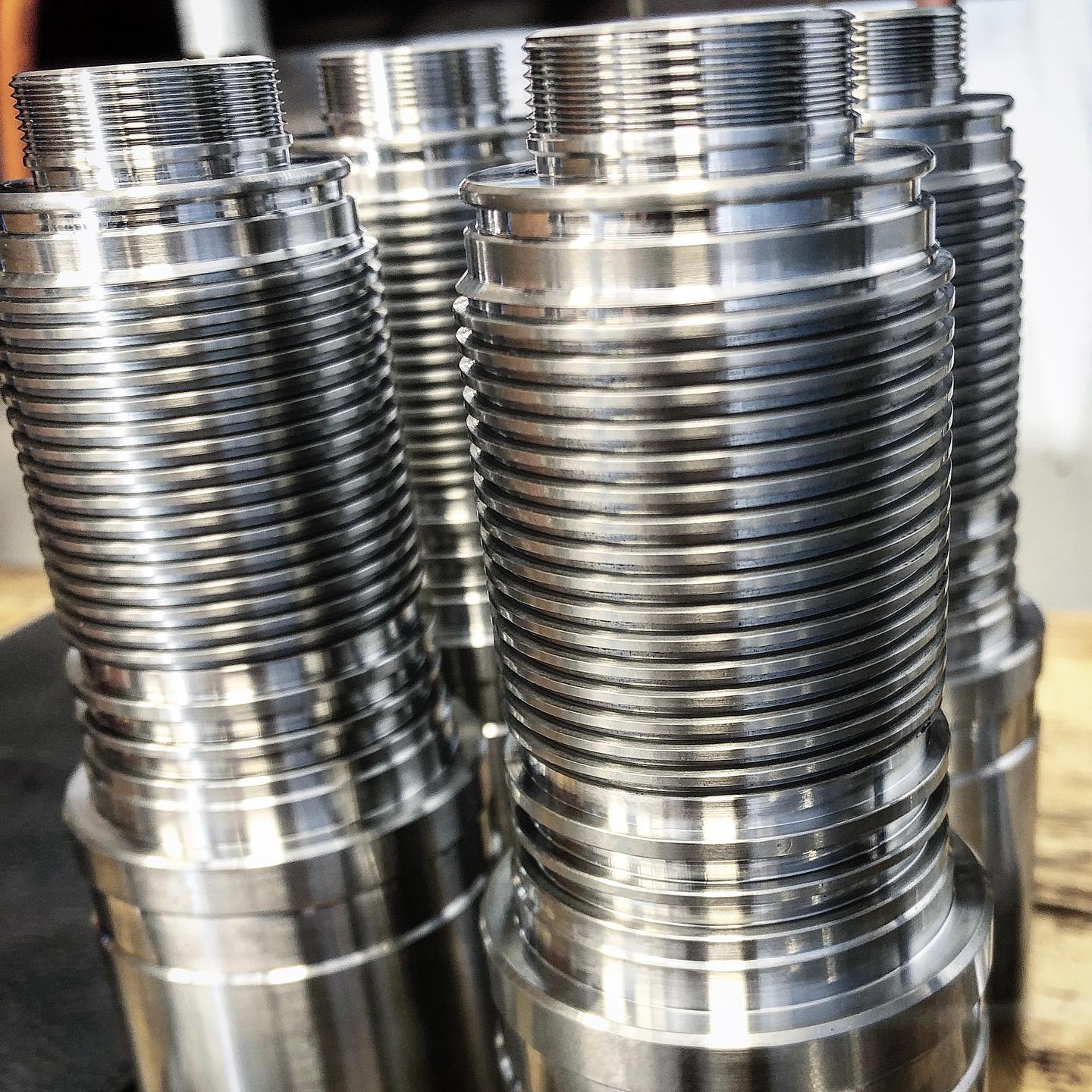 #cnc #cnclathe #cncmill #cncmilling #milling #lathe #buisness #industrial #manufacturing #manufacture #machine #cncmachines #machine #machines #machinery #machinist #metalwork #cncmachining #cncmachined #technology #mazak #doosan #fanuc #doosancnc #oilfield #oilfieldmanufacturing #machinedparts #instamachinist