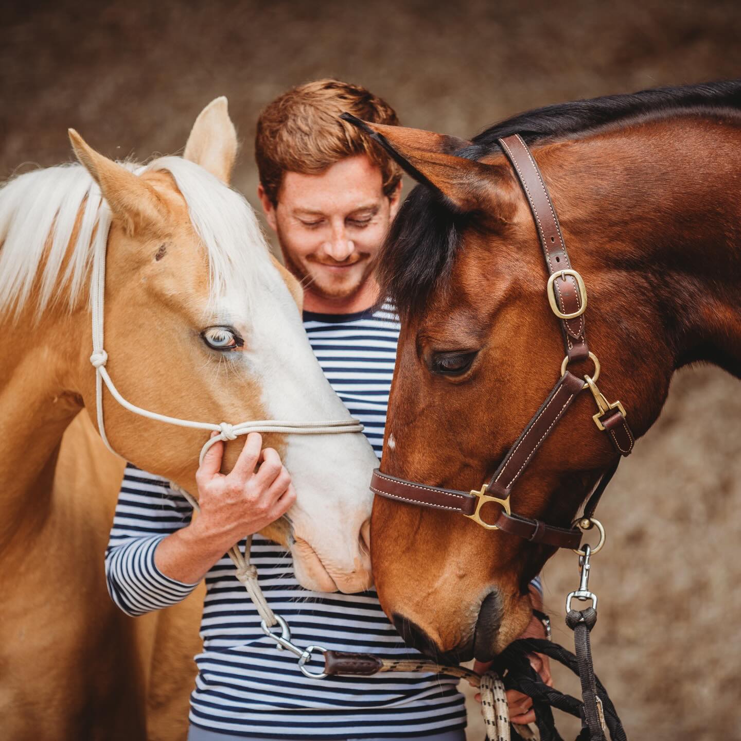 Dimitry et ses deux grands bébés 🤍
Qu’en dites-vous & Gus.
Il y a des regards qui en disent long, des liens qu’on n’explique pas.
#instantauthentique
#photographeequin
#photographerouen
#lienunique
#photoshootanimal