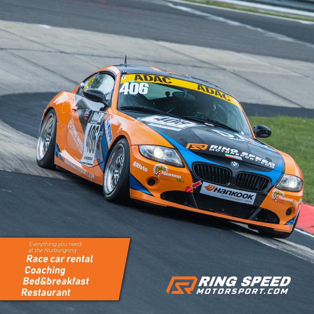 Ring Speed Motorsport: probably the best answer in motorsport right after "Because Racecar" and "Miata". When at the Nurburgring, we can provide everything you need, from ringtools to pizza! One single company to deal with, so you can focus on the best part: drive!
Contact us and we will arrange everything!
#nurburgring #nordschleife #greenhell #touristenfahrten #nringtank #nring #ringtool #ringtoolcommunity #ringspeedmotorsport #trackaddict
#racecar #becauseracecar #fastcar #motorsport #race #racing #miata #trackday #supercar #btg #timeattack #drift #bmw #carspotting #carporn #carsofinstagram #tracktoy
#tracktool #auto #car