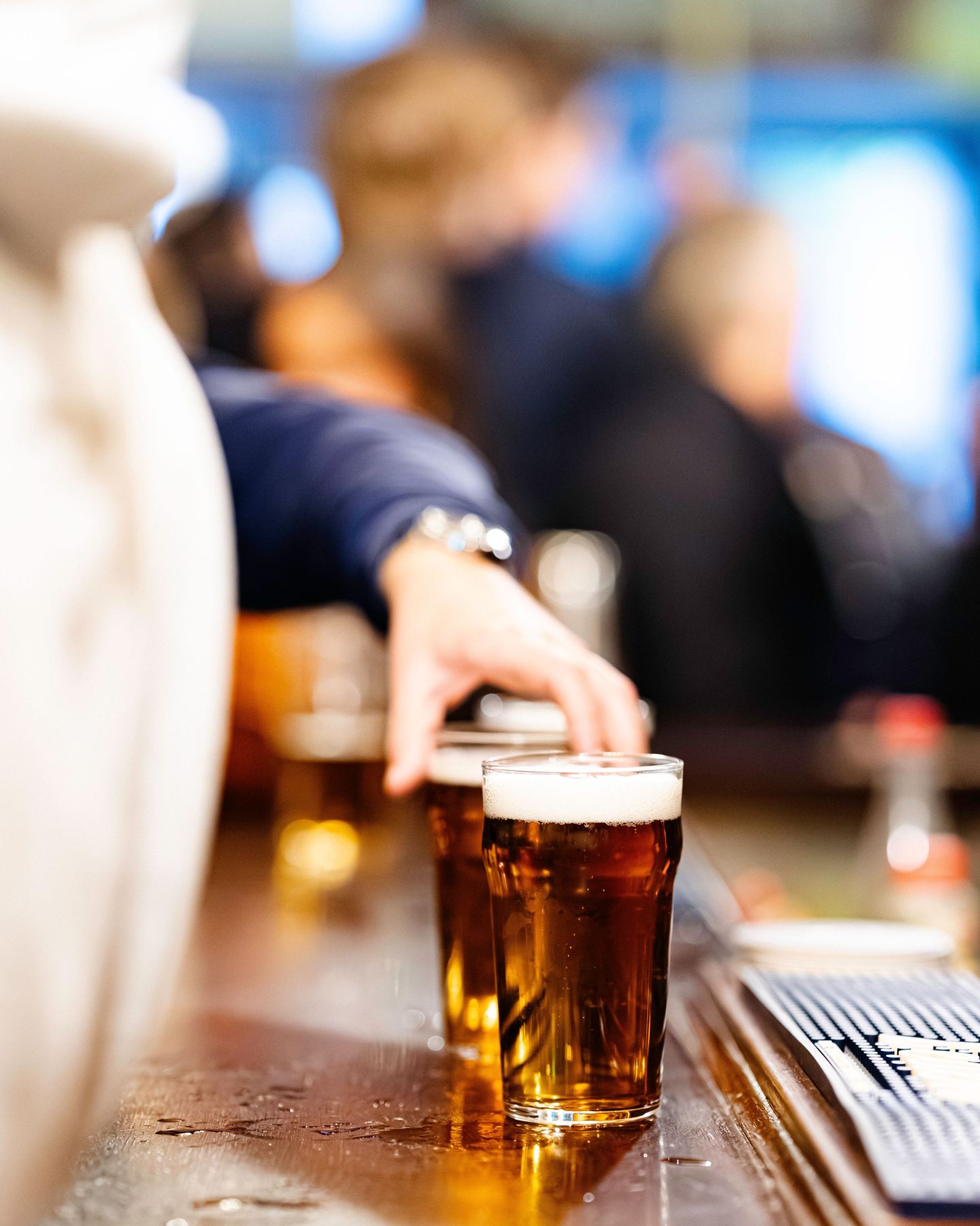 Ready for some beers? 🍻