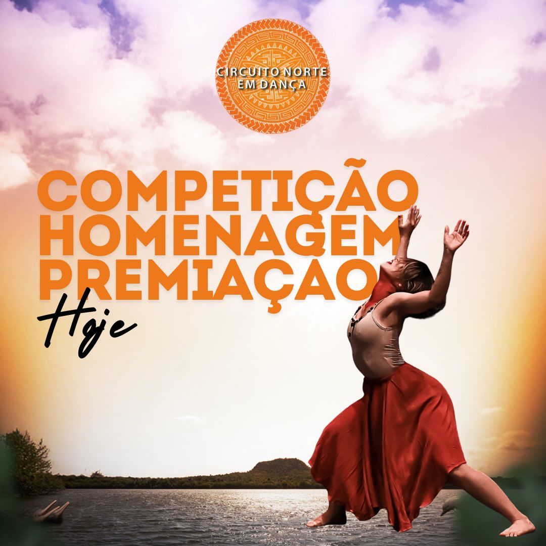 🔸Programação do dia 31/01
Local: Casa da Cultura de Santarém
✨18h - Abertura / Mostra de Dança
✨18h20 - Mostra Competitiva: Baby, Infantil, Infanto-juvenil, Juvenil, Adulto, Master e Unificado
Balé Clássico Livre / Estilo Livre / Jazz / Lyrical / Dança Sacra / Dança Contemporânea / Danças Urbanas / Danças Populares Nacionais e Internacionais / Rainha do Folclore
✨20h - Homenagens de Reconhecimento Cultural
✨21h - Premiações / Encerramento