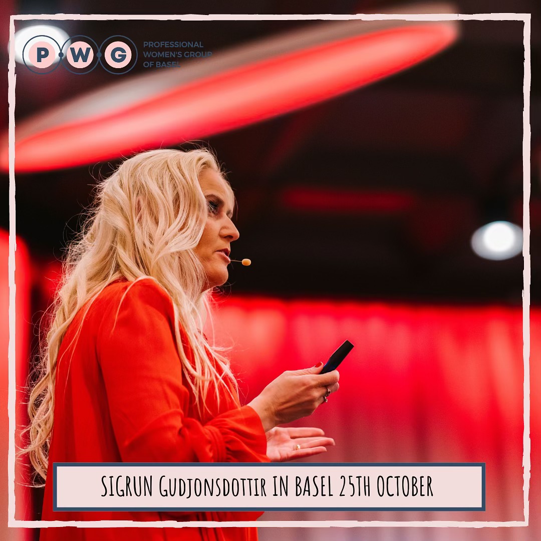 What do you need to change in your business to help it grow?
🌟 What do you need to change in your business to help it grow? 💥
🎥 In this video, Sigrun Gudjonsdottir outlines 6 reasons why 90% of female entrepreneurs are held back from making more money in business ⛓
🔥Sigrun’s mission is to accelerate gender equality through female entrepreneurship. She helps women start and scale their online businesses 👩💻
✨ Let her video inspire you or ... better still, come listen to her live in Basel 🎟
📅 Date: Friday 25th October 2024 | 19:30-22:30
📍 Location: FlexOffice, Barfüsserplatz 3. 4051 Basel
📝 To register: https://www.pwg-basel.ch/passiontoprofit
🍴Cost: 40 CHF (includes food & drinks)
💡 YouTube Video: This Holds 90% Of Female Entrepreneurs Back From Making More Money In Business. Link: https://www.youtube.com/watch?v=rVzEaZtfr6Q
🔔 Only 10 days to go! Don’t miss this opportunity to learn from one of the best in the business! 🤩
#BeInspired #ThinkBig #TakeAction #WomenInBusiness #Entrepreneurship #Leadership #PWGbasel #Onlinebusiness #genderequality #womensupportingwomen #womenrockswitzerland #baselconnect #pwgbasel #basel