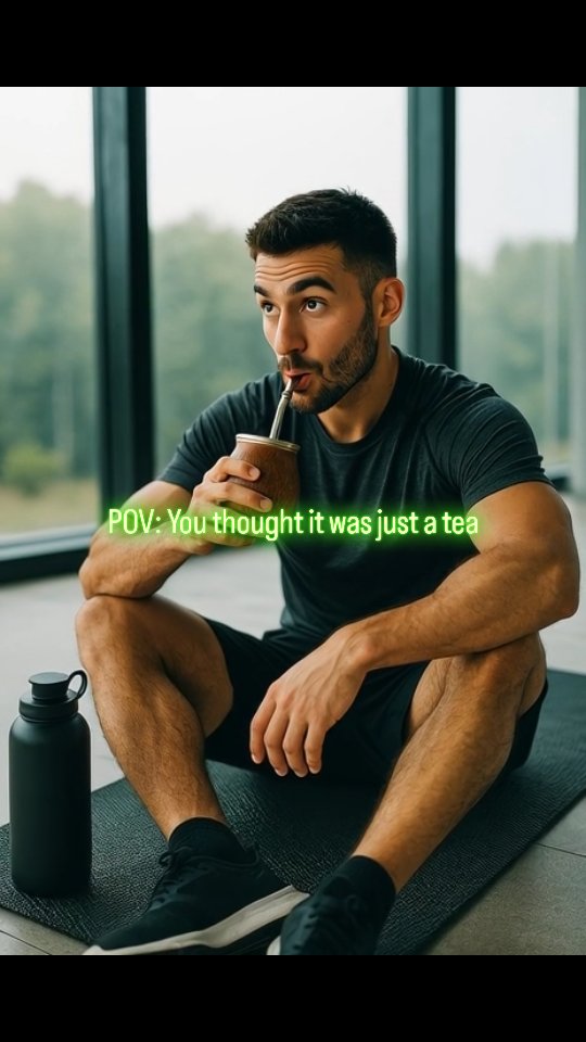 Our mate hits differently.
SIP->GLOW->LEVITATE
Tag a friend that needs a natural boost.
#onoirueu #naturalboost #yerbamagic