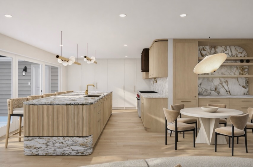 Soft tones. Strong personality.
.
.
#southfloridahomes #kitchenrenovations #southfloridadesign