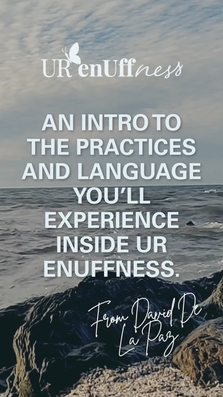 Stabilize yourself. Anchor the sit bones. Lengthen the spine. Breathe. 🦩🌊🧩
#urenuffness #somaticmovement #nervoussystemcare #slowdown #groundedpractice #mindbodyconnection #intentionalmovement