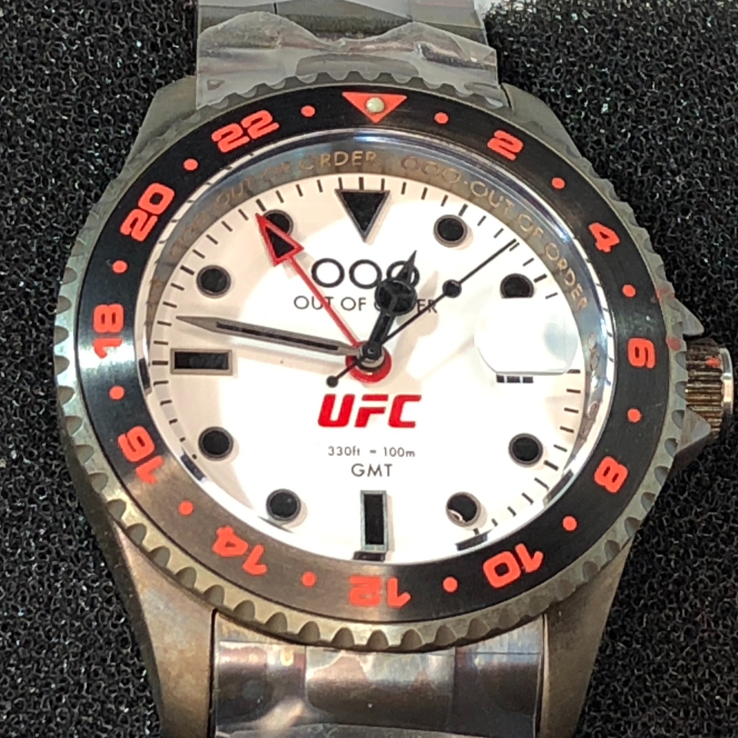 Orologio ufficiale UFC delle Arti marziali miste