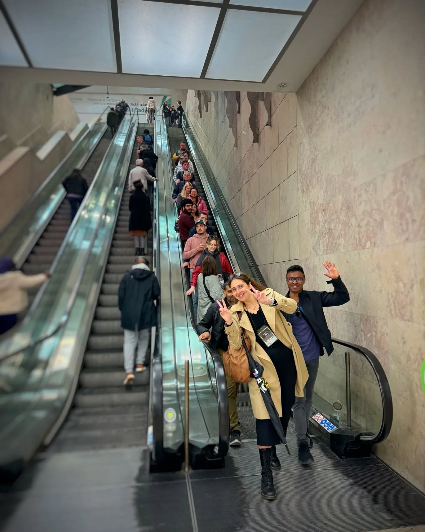 Going for a week of big smiles at Tours Of My Life 🤩✌🏻
And some secret shortcuts for a smoother tour (when needed) 😉