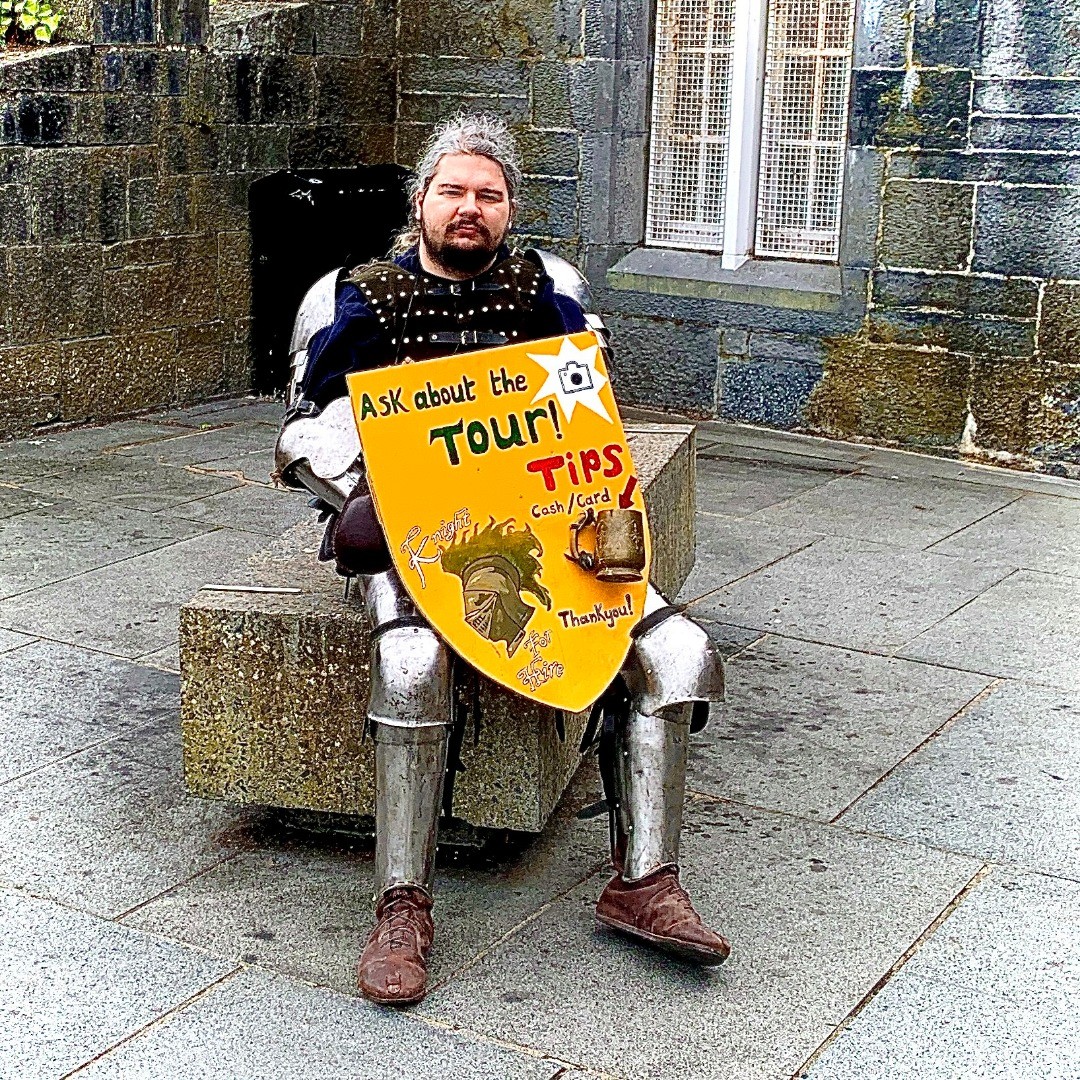 No tours tomorrow as I will be back at @timahoeheritagecentre for another trade and training event. Hope to see some of you there.