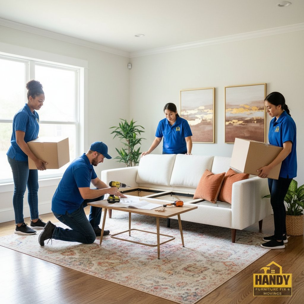 Seamless move and setup. One trusted team.
Why juggle multiple vendors when one call does it all? Discover the convenience of bundled furniture assembly and moving, crafted for busy Dallas families and professionals.
Ready to simplify your next move? Call or txt 945 2574916 or WhatsApp. Hablamos español.
#furnitureinstallation #dallasmetroplex