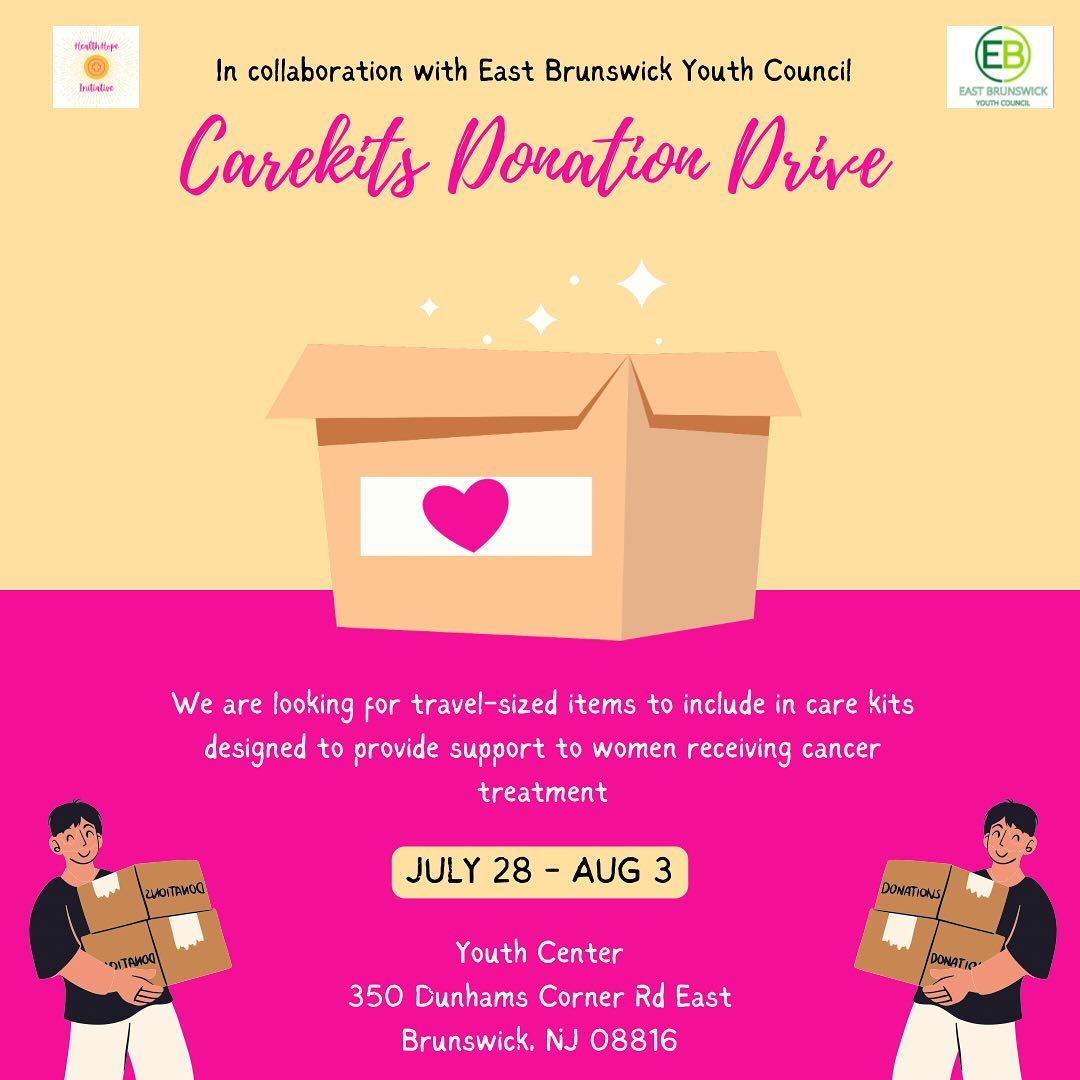 Join us in making a difference by participating in our Care Kits Donation Drive. 📦💕
🌟 Youth Council Members:
Please sign up on the Volunteer Matrix.
🌟 Community Care Volunteers:
- There are details on Slack.
- If you would like to be added to our Community Care Slack workspace, please fill out our member Google Form
🌟 Note:
We’ll be holding drives like this throughout the year, but you can donate anytime as a Community Care Volunteer, even if we don’t have a drive at the moment! Just reach out, and we’ll arrange delivery.
#communitycare #volunteer #donate #supportwomen #carekits #healthhopeinitiative