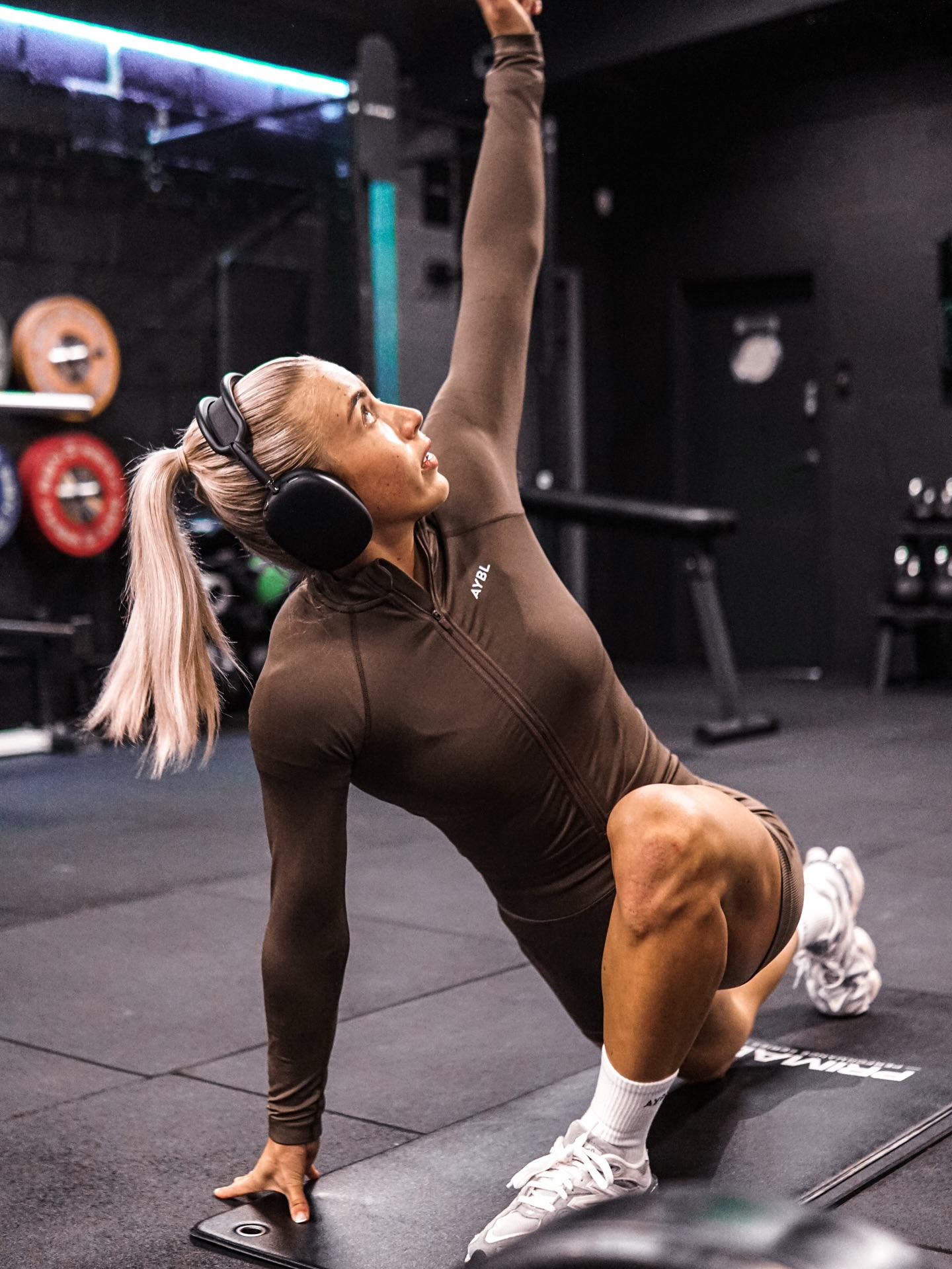 Future You Will Thank You.
Whether it’s 20 minutes of mobility or a full hour lifting, showing up to the gym is 90% of the battle. Keep building that momentum.
You never regret the workout you did. Stay consistent, stay accountable and keep moving forward.