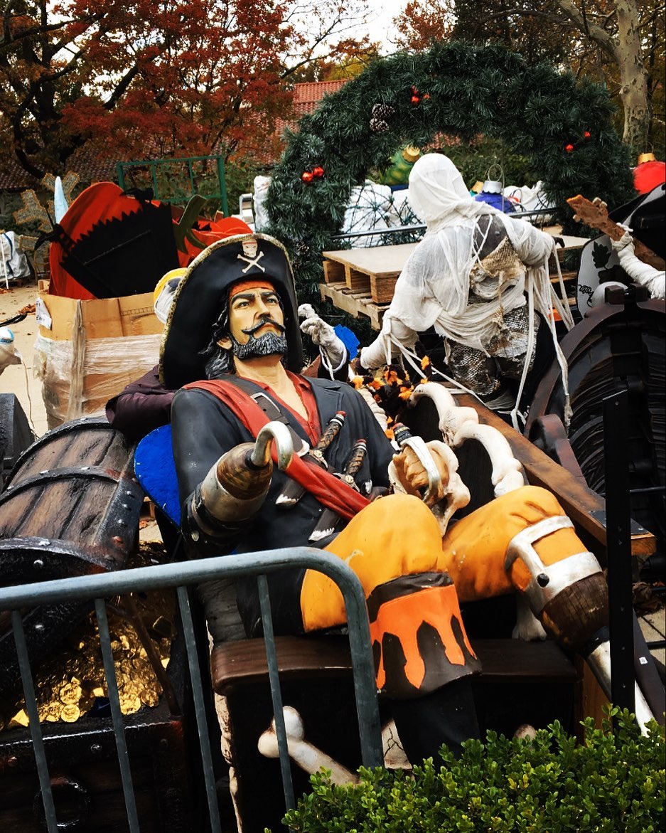 You just keep moving forward with what you have, or what’s left of what you were given, until something changes. ♻️