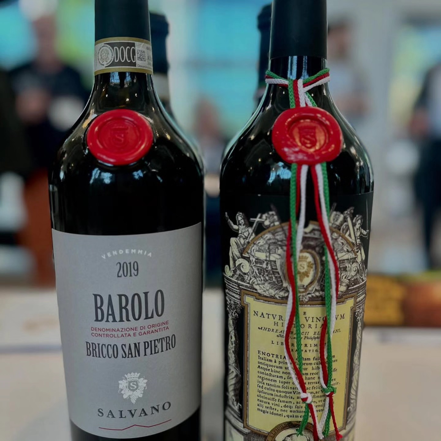 The fine wines of Salvano will soon be available at All Star Wine Imports #salvanovini