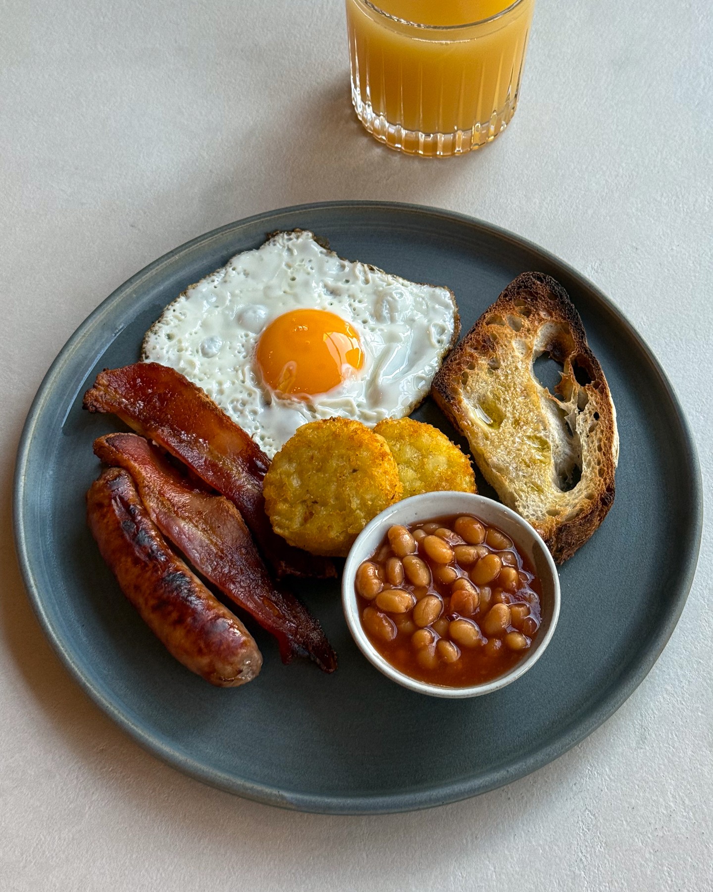 A traditional English breakfast to start the weekend- built your way, cooked to perfection, and best enjoyed slowly.
Available for guests staying with us at House of George.
To explore our rooms and rates, please see the link in bio.